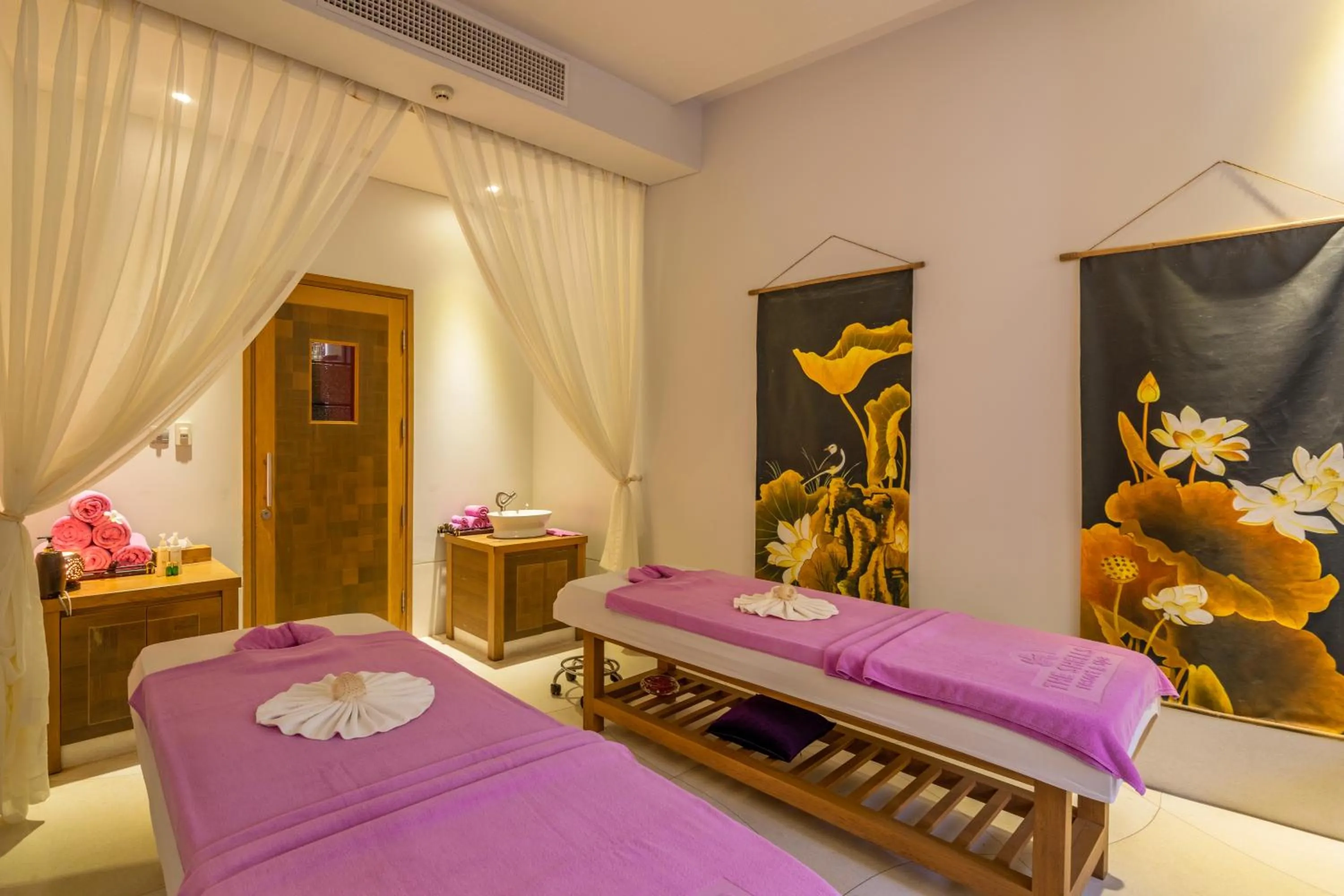Spa and wellness centre/facilities in The Shells Resort & Spa Phu Quoc