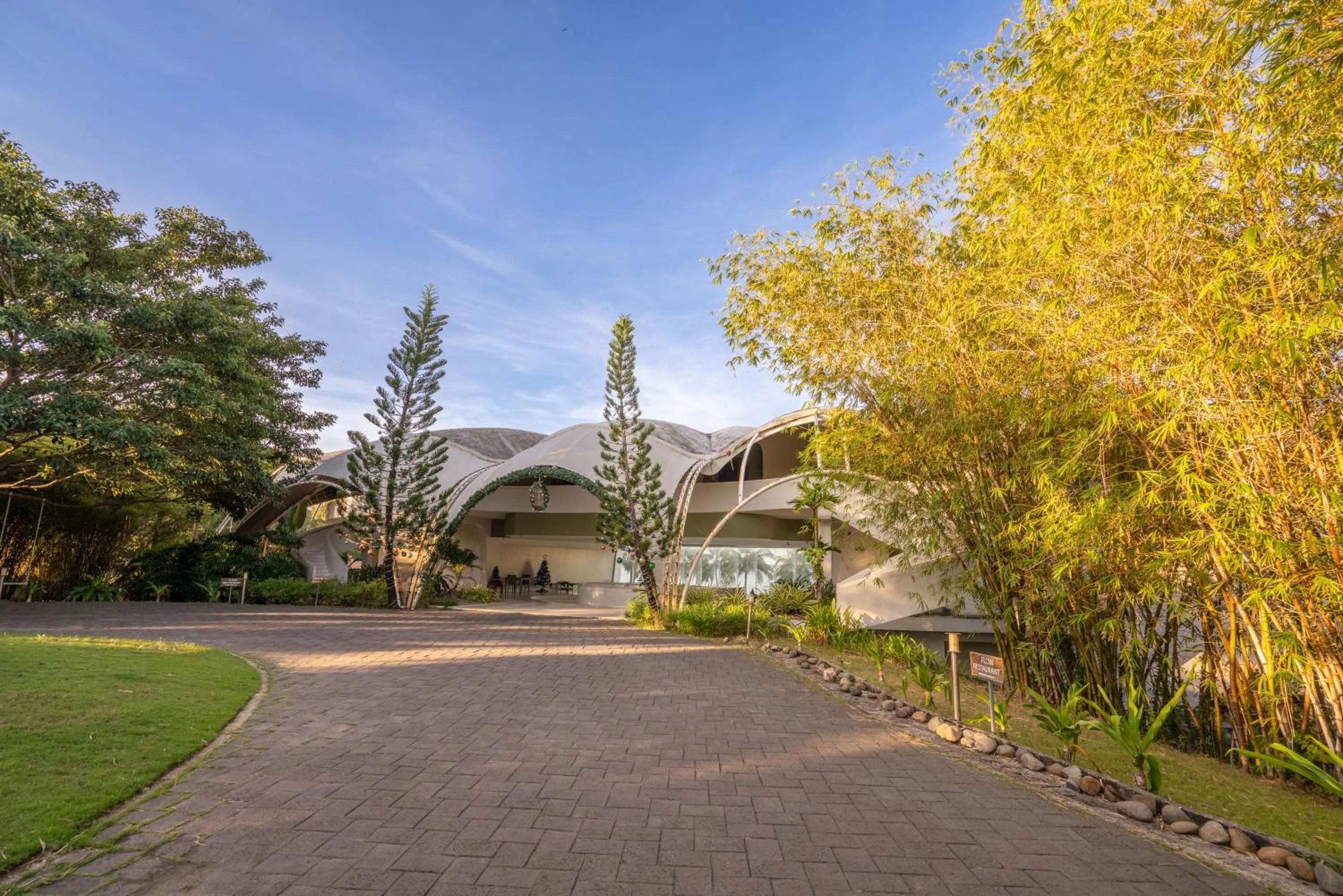 Property building in The Shells Resort & Spa Phu Quoc