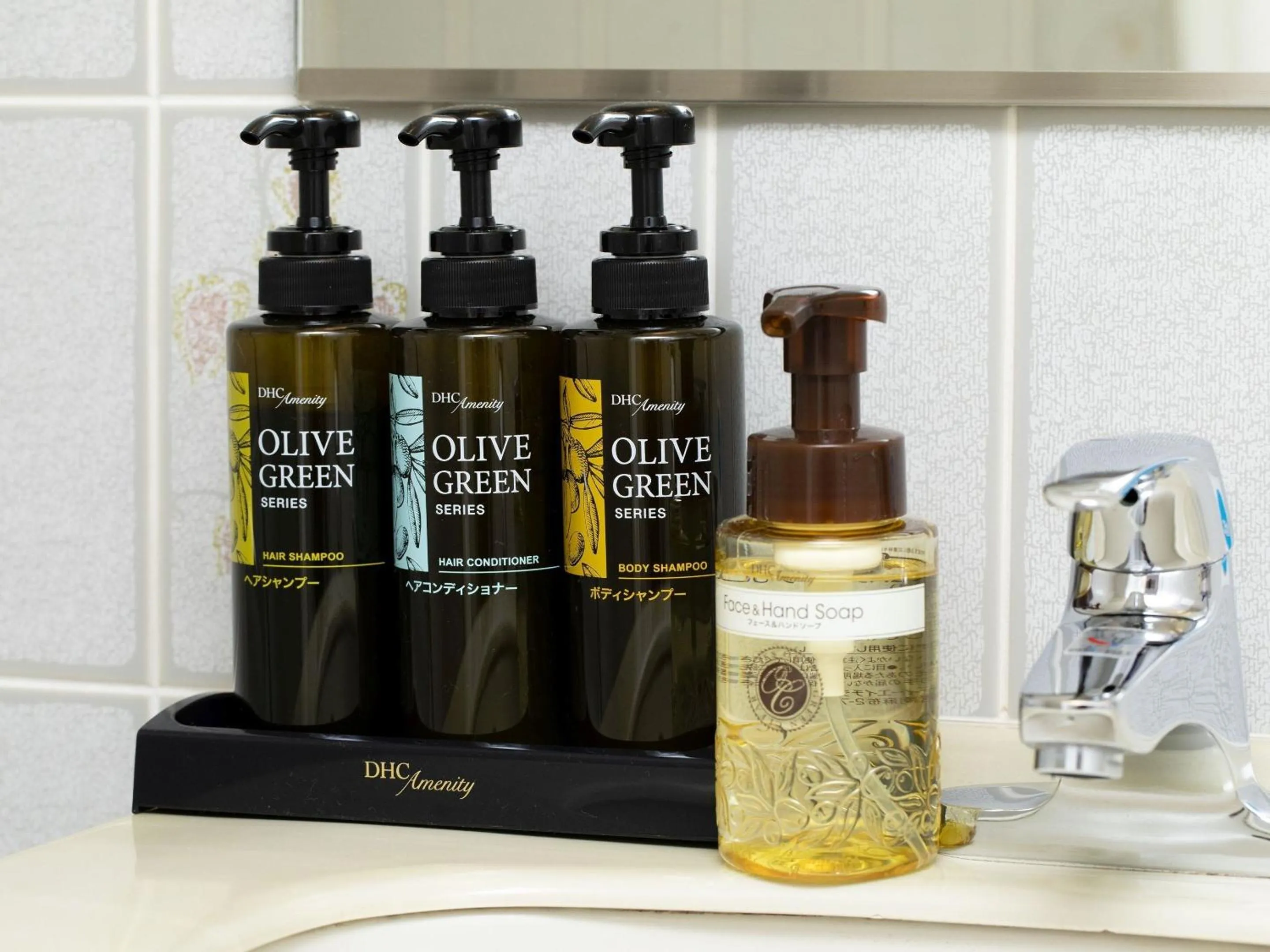 Area and facilities in Hotel Wing International Premium Tokyo Yotsuya