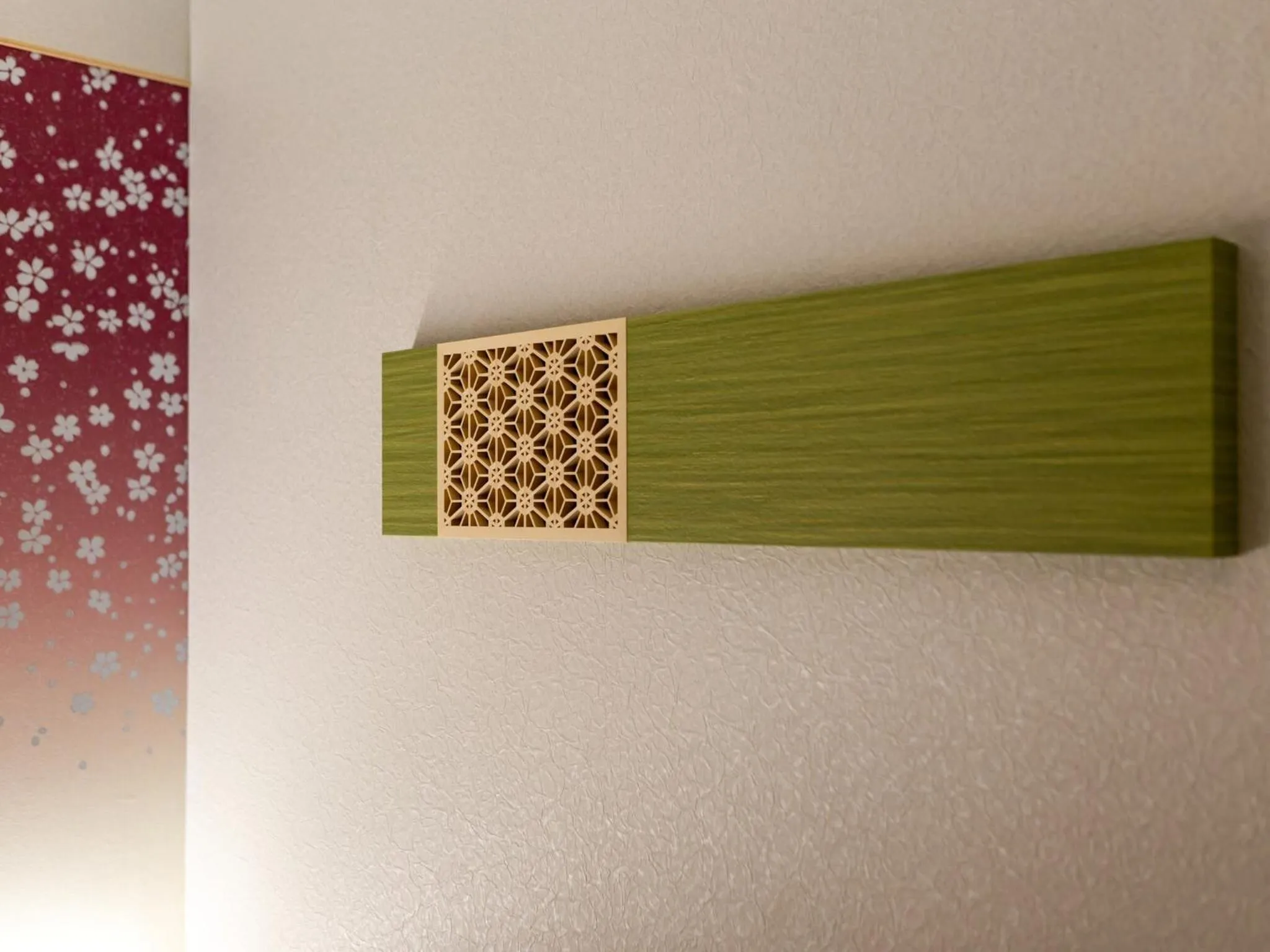 Photo of the whole room in Hotel Wing International Premium Tokyo Yotsuya