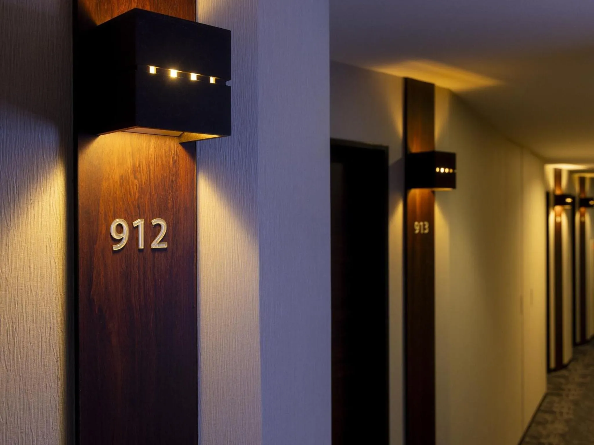 Area and facilities in Hotel Wing International Premium Tokyo Yotsuya