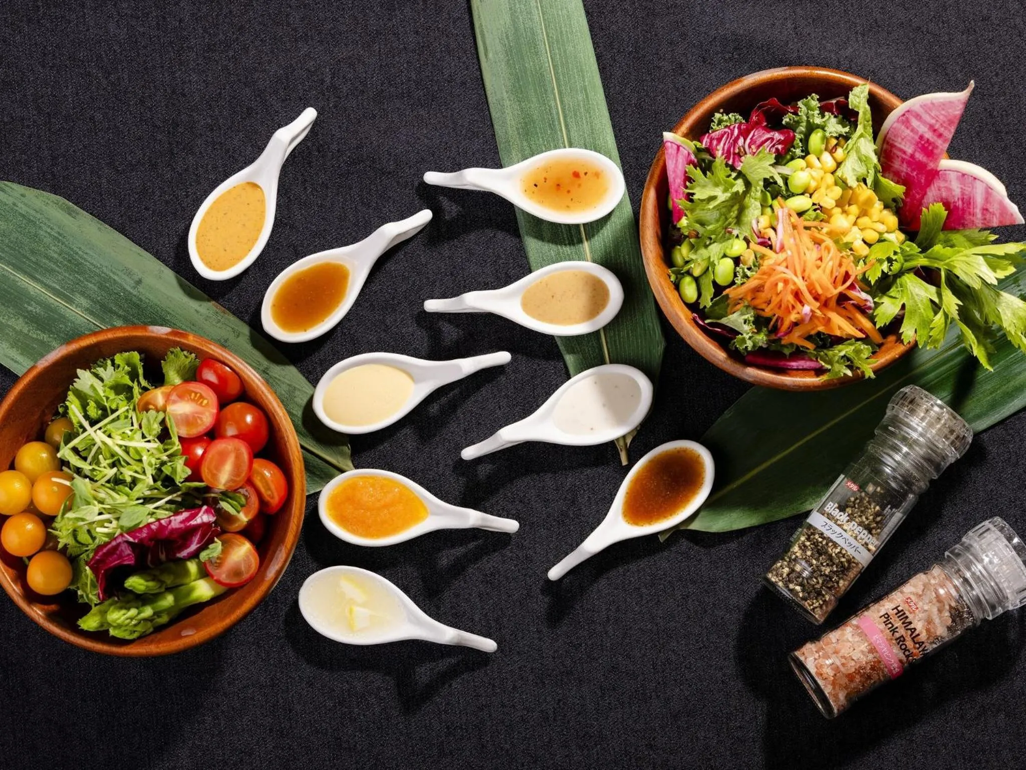 Buffet breakfast in Hotel Wing International Premium Tokyo Yotsuya