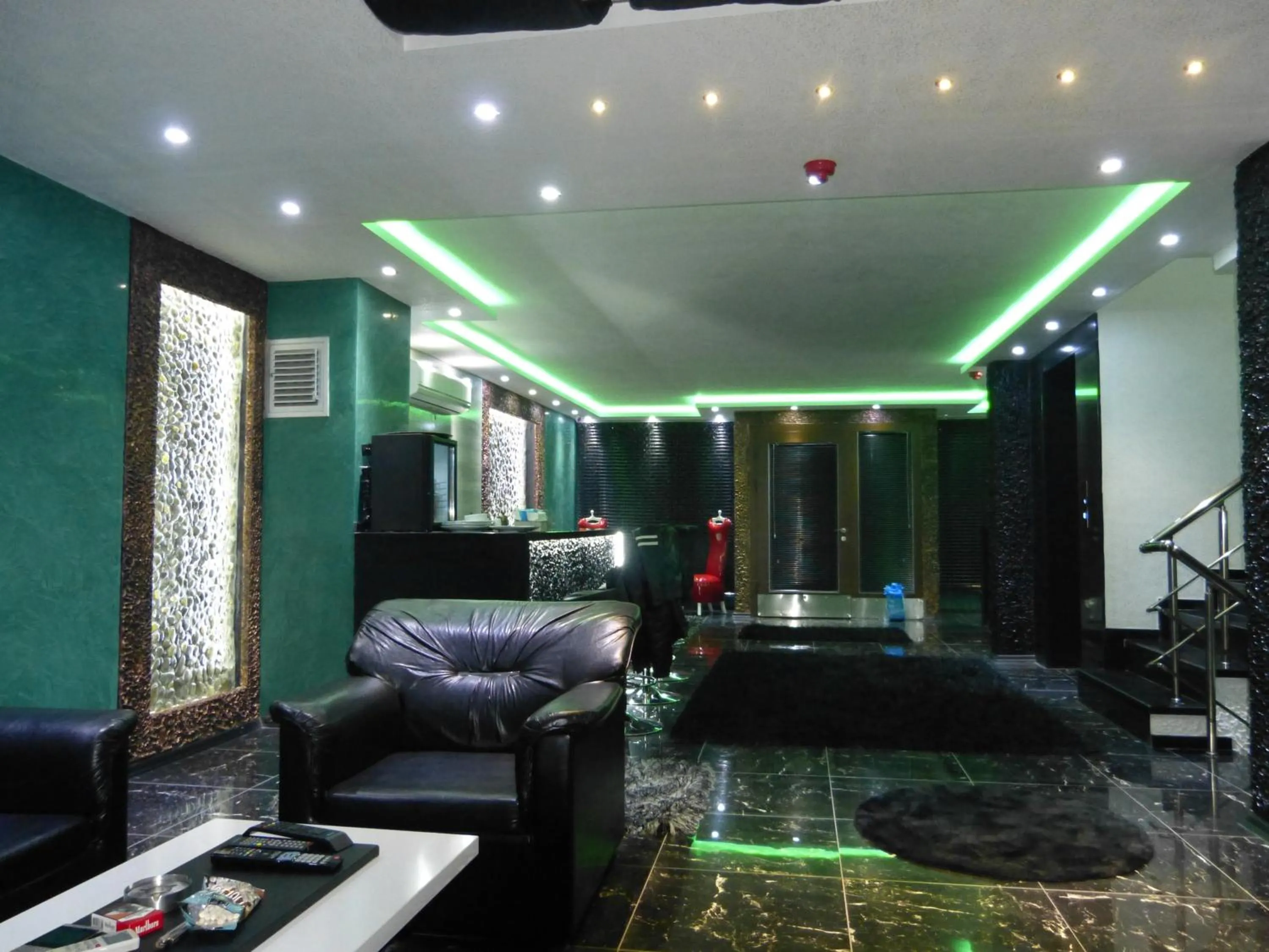 Lobby or reception in Ag Şişli Hotel