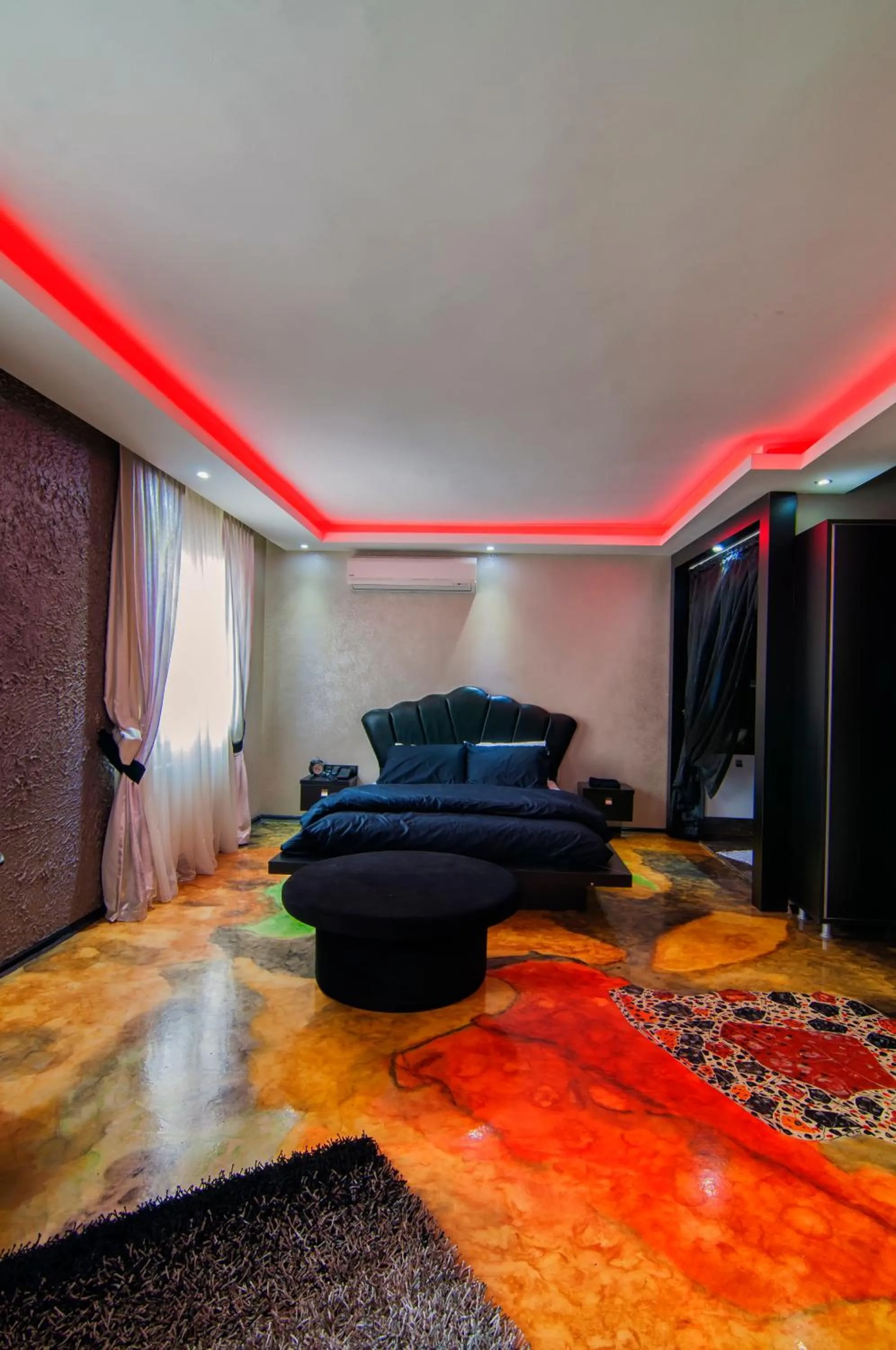 Photo of the whole room in Ag Şişli Hotel