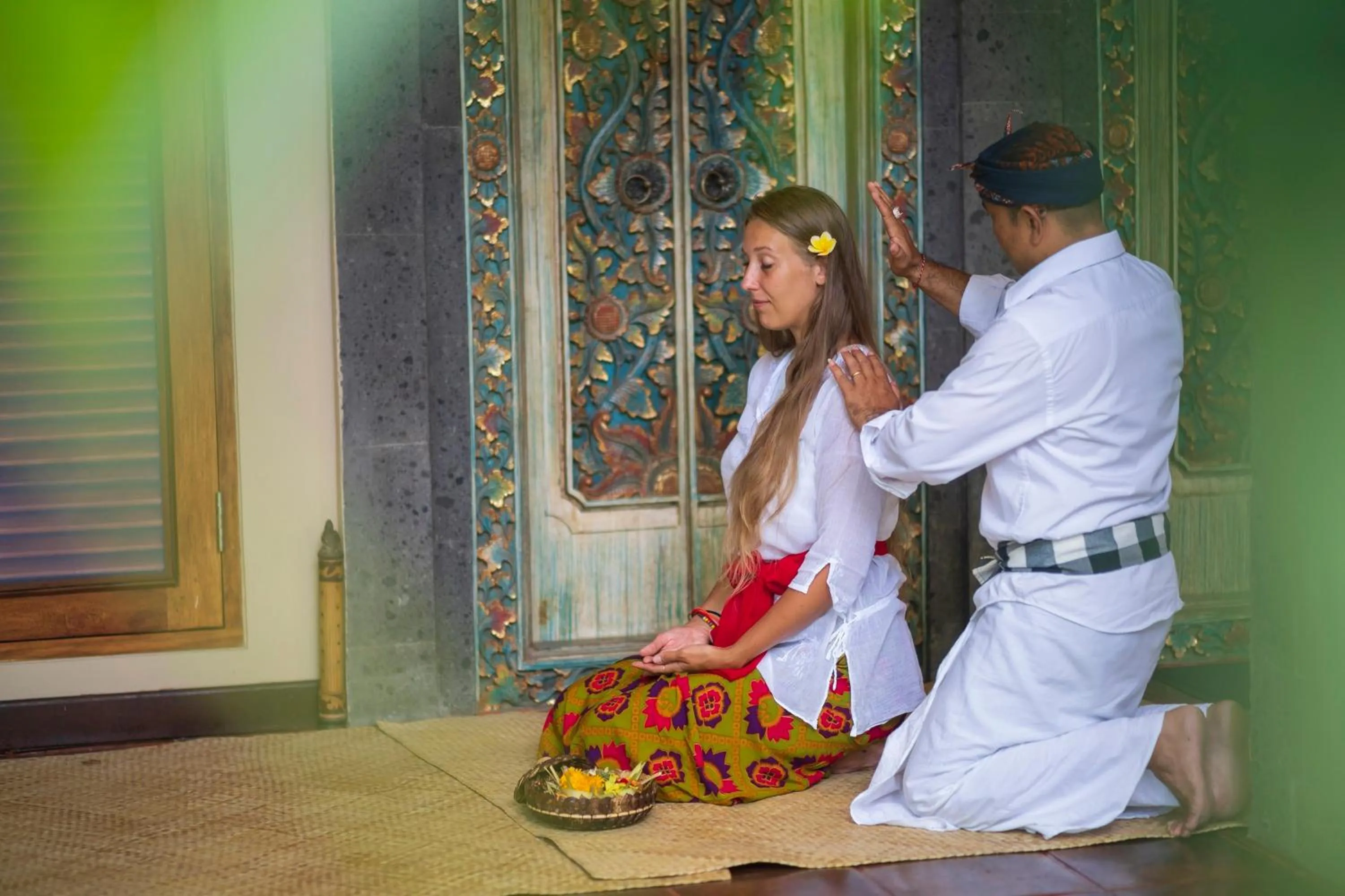 Activities in Adiwana Svarga Loka - A Retreat Resort