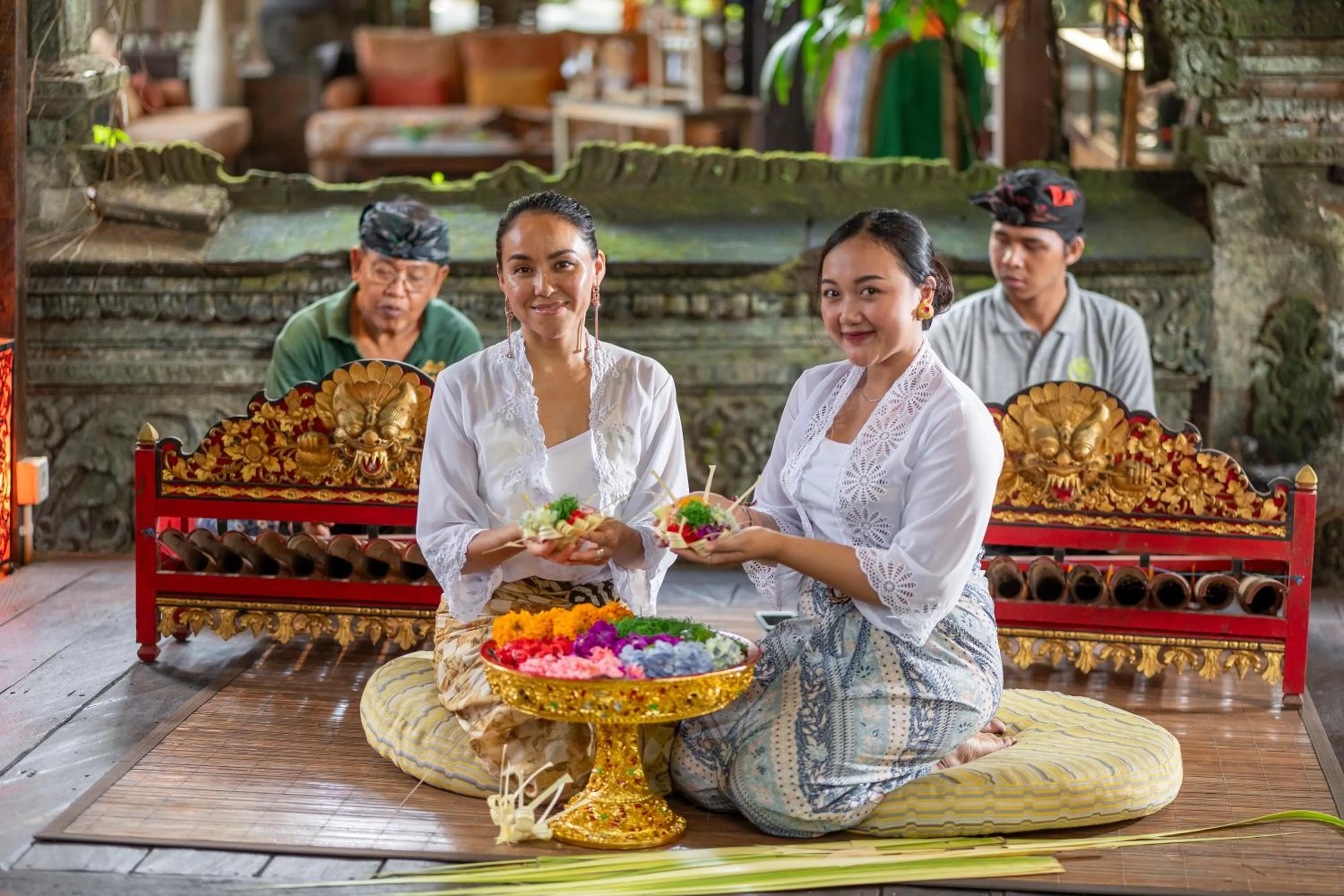 Activities in Adiwana Svarga Loka - A Retreat Resort