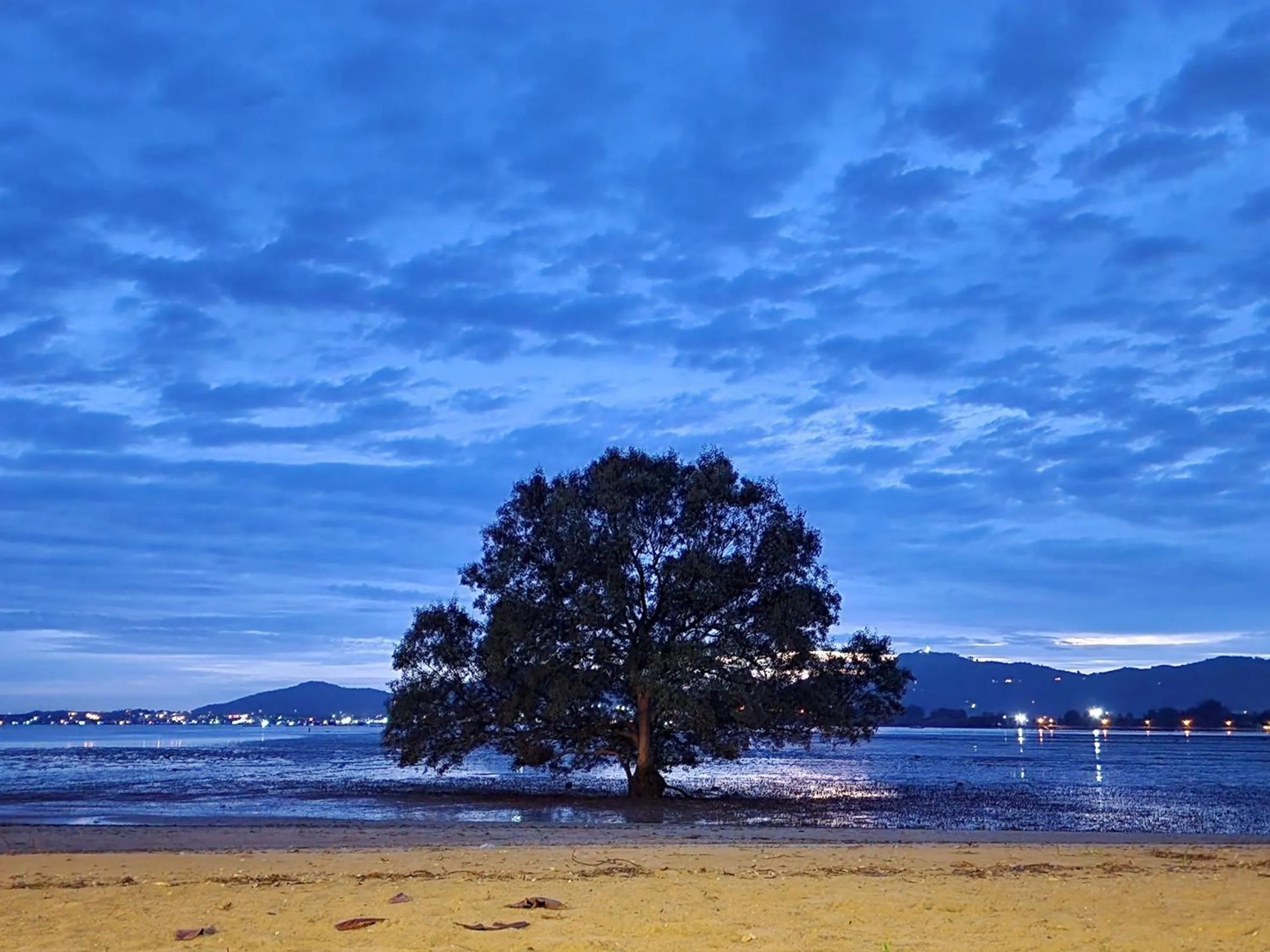River view in Baan Panwa Resort