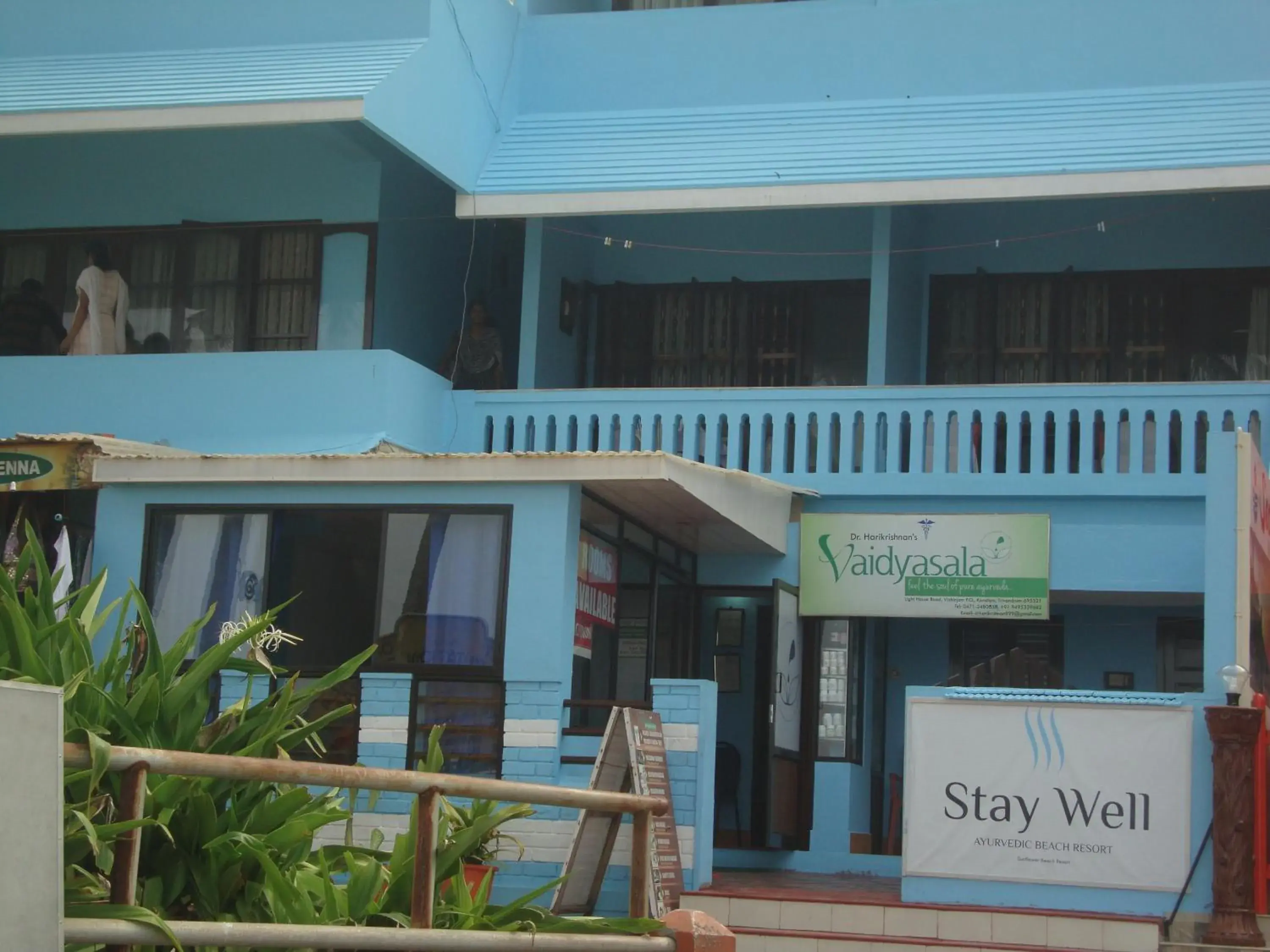 Stay Well Ayurvedic Beach Resort Stay Well Ayurvedic Beach Resort