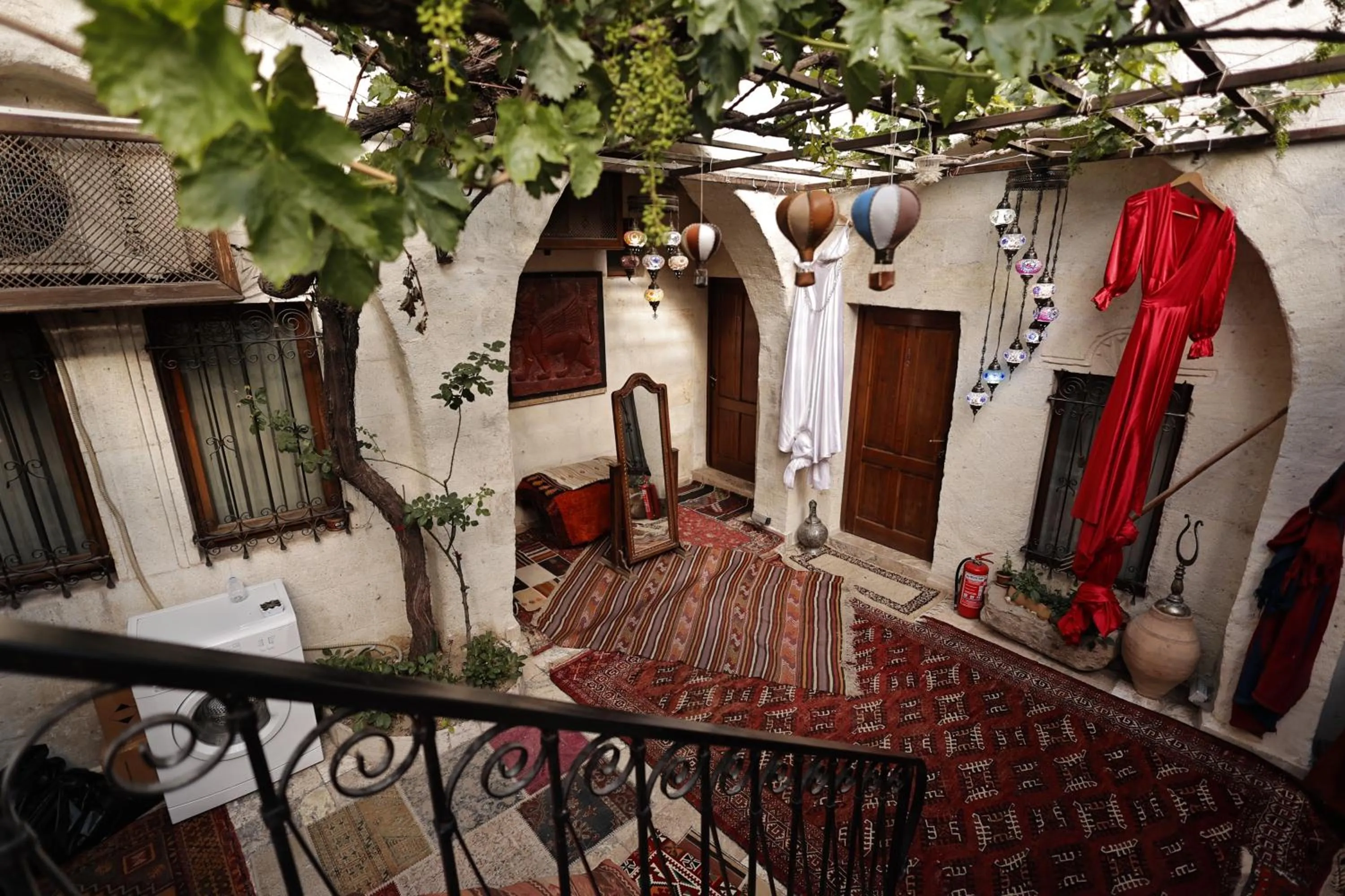 Property building in Hanzade Cappadocia