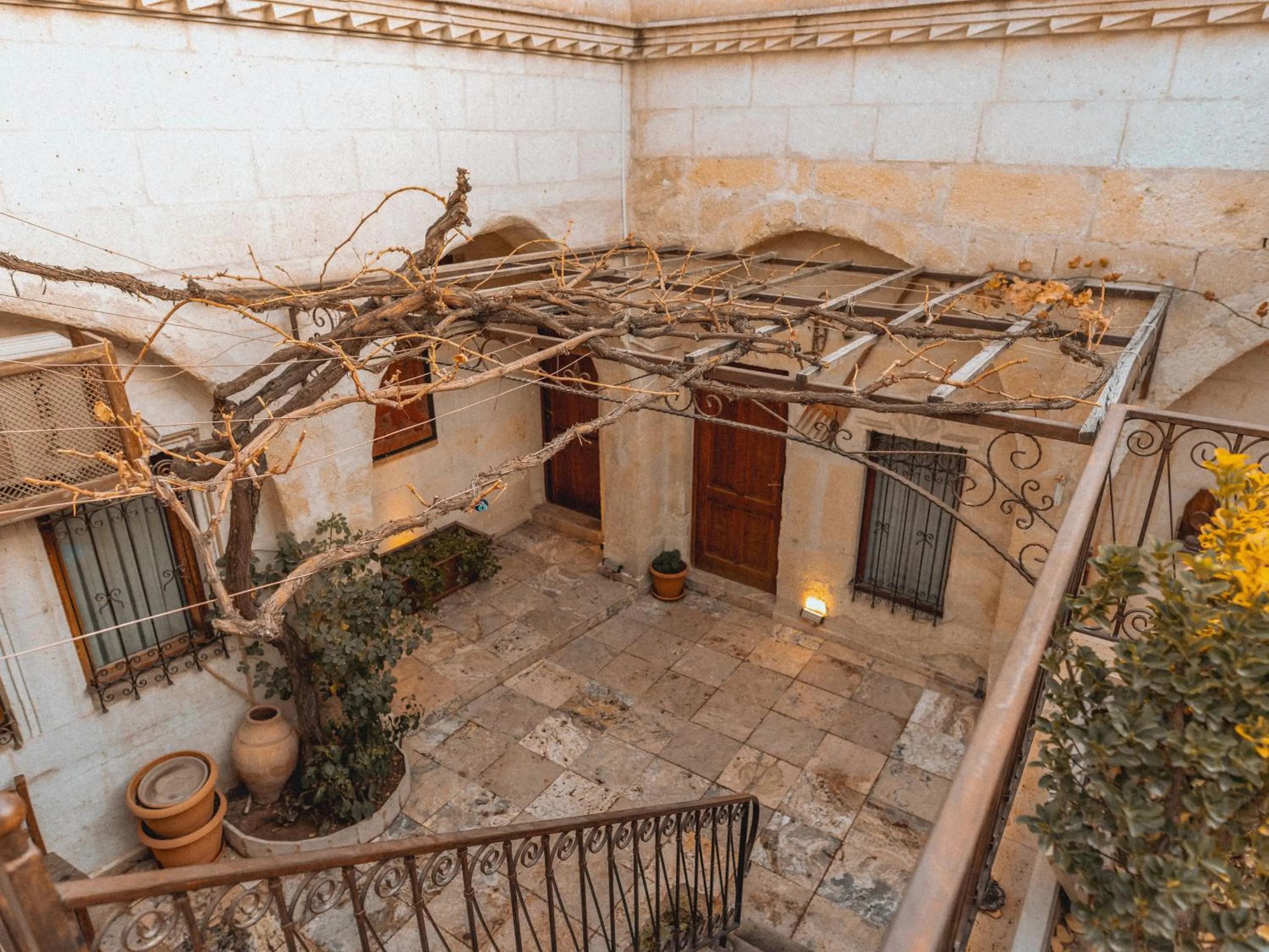Property building in Hanzade Cappadocia