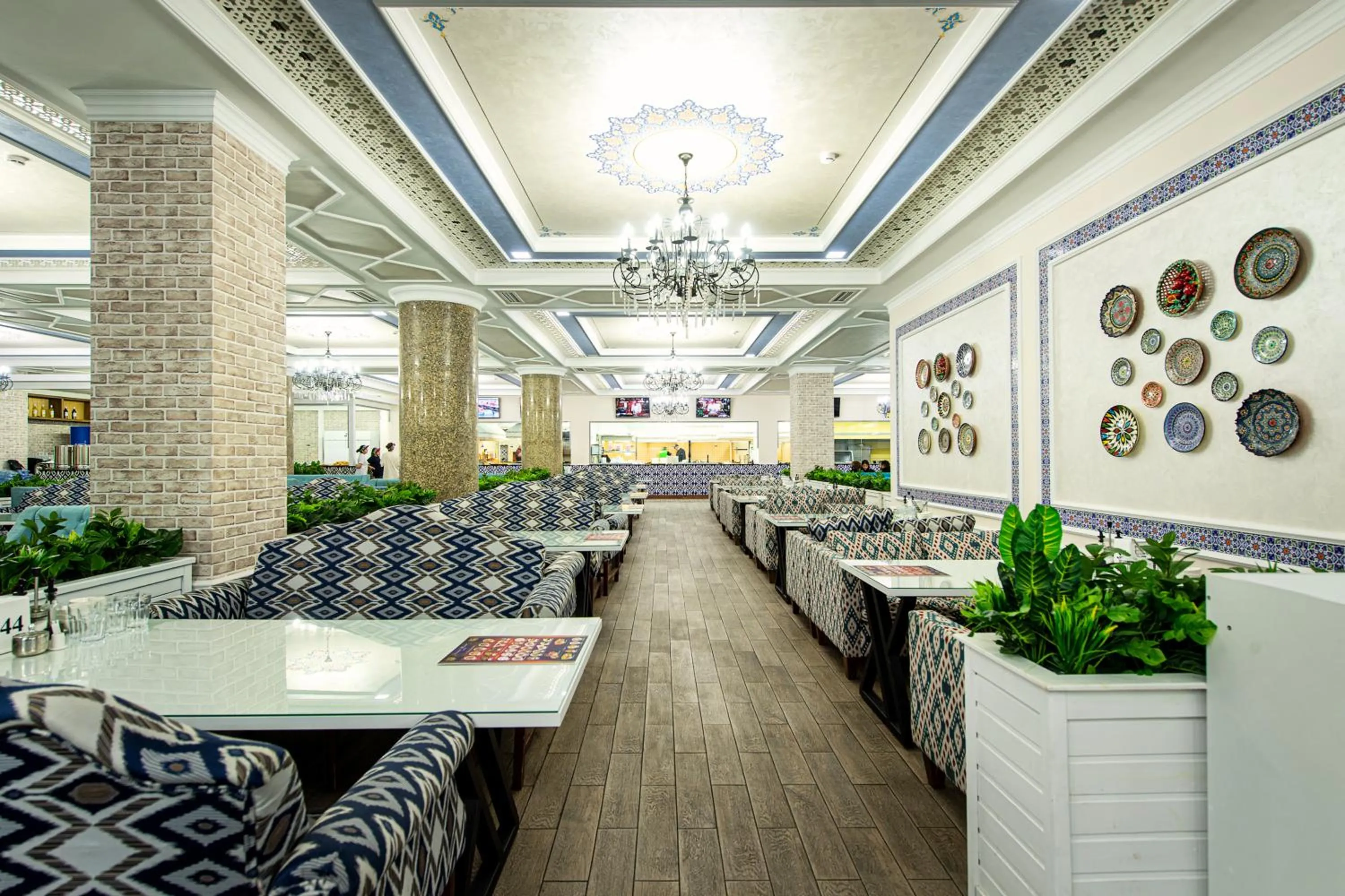 Shymkent Grand Hotel