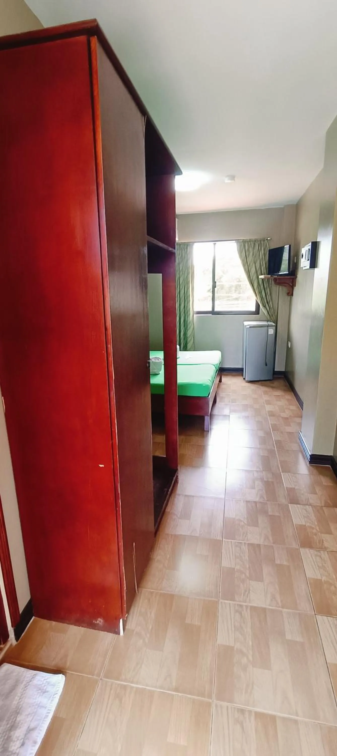 Bed in Cherrys @ Home Too Inland Resort