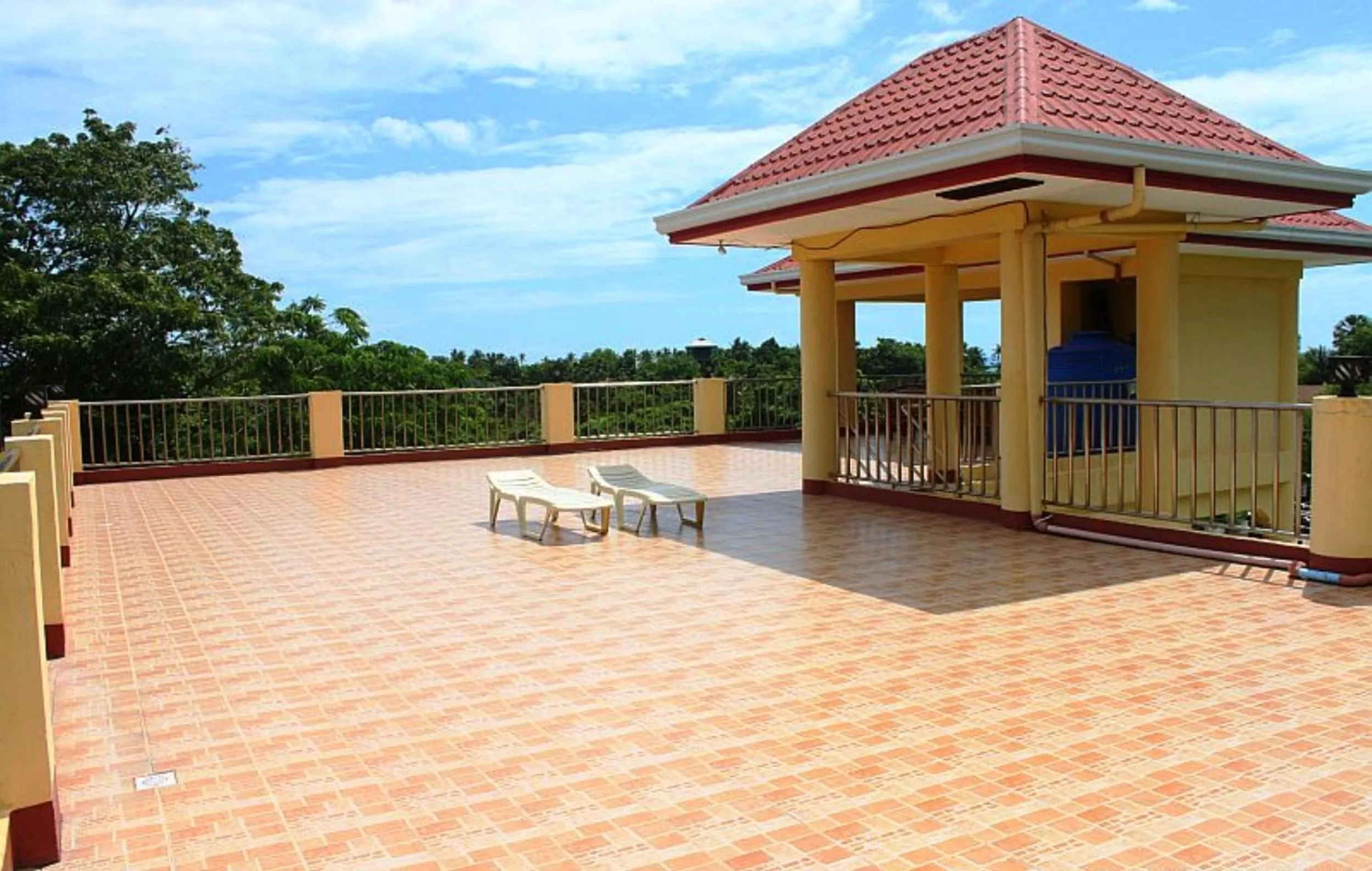 Balcony/Terrace in Cherrys @ Home Too Inland Resort