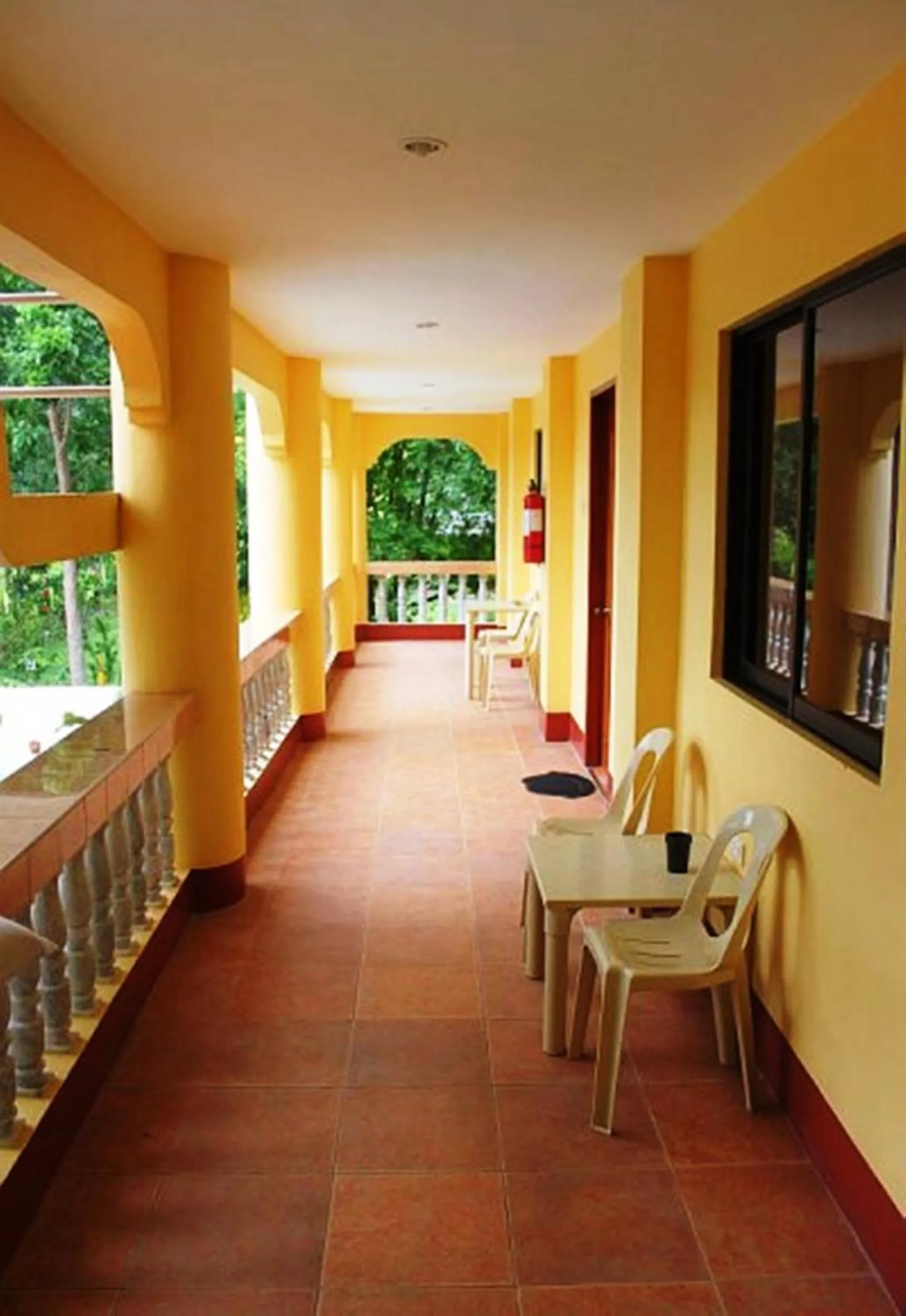 Balcony/Terrace in Cherrys @ Home Too Inland Resort