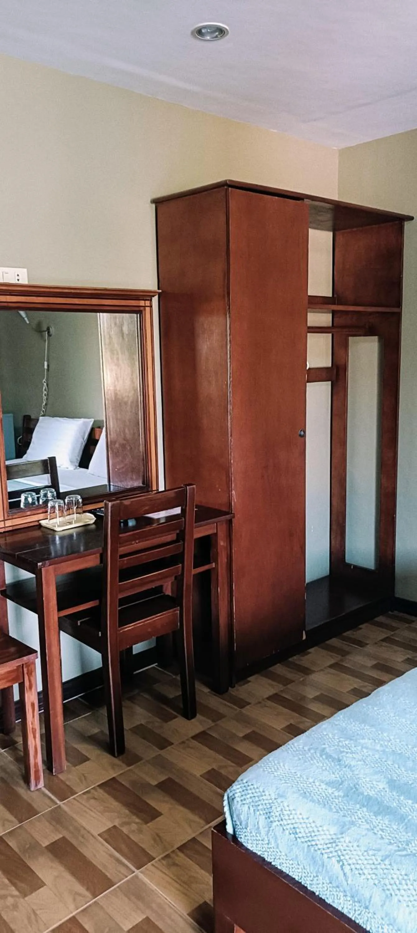 Bed in Cherrys @ Home Too Inland Resort