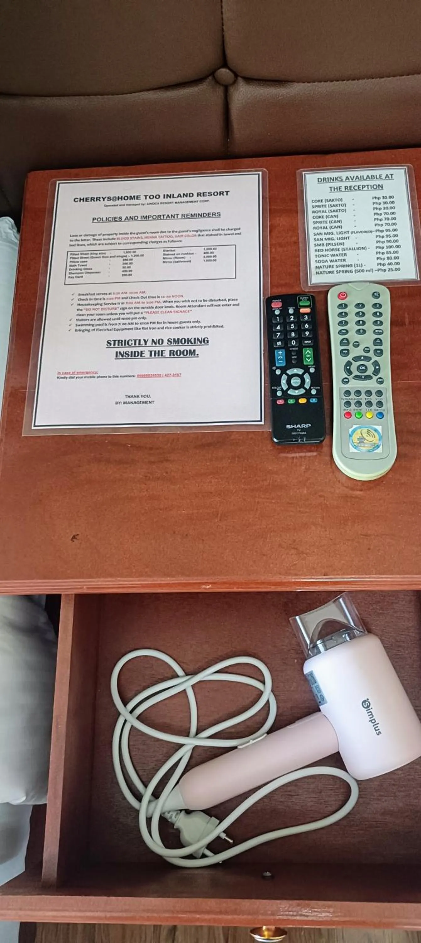 Cherrys @ Home Too Inland Resort