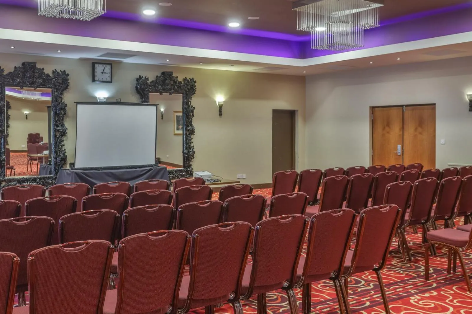 Meeting/conference room in Gloucester Robinswood Hotel, BW Signature Collection