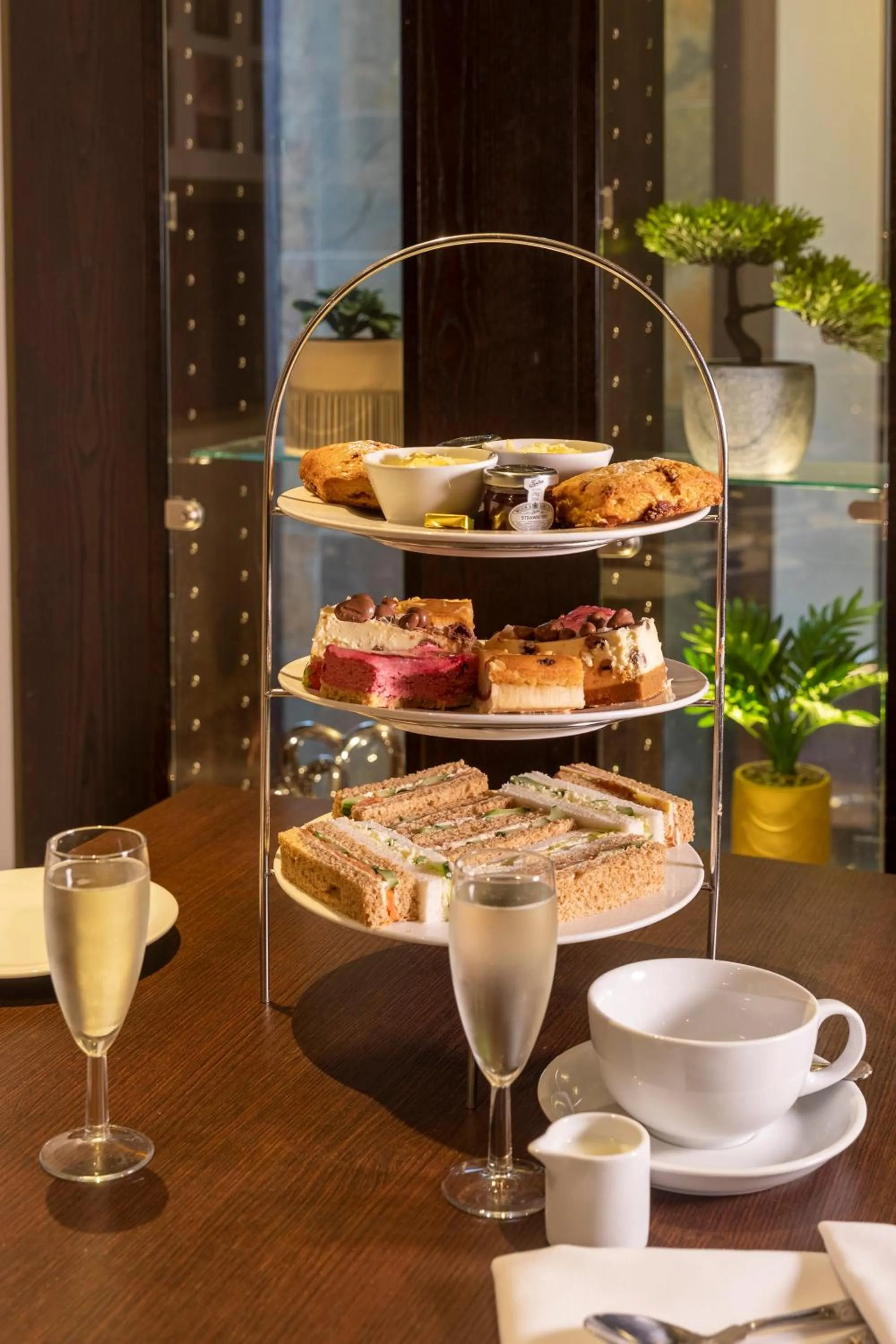 Restaurant/places to eat in Gloucester Robinswood Hotel, BW Signature Collection