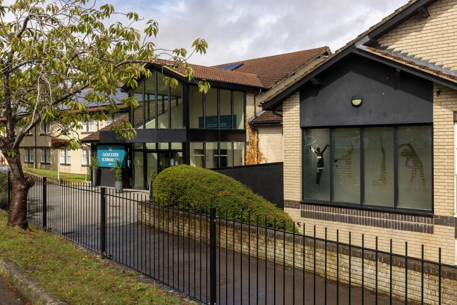 Property building in Gloucester Robinswood Hotel, BW Signature Collection