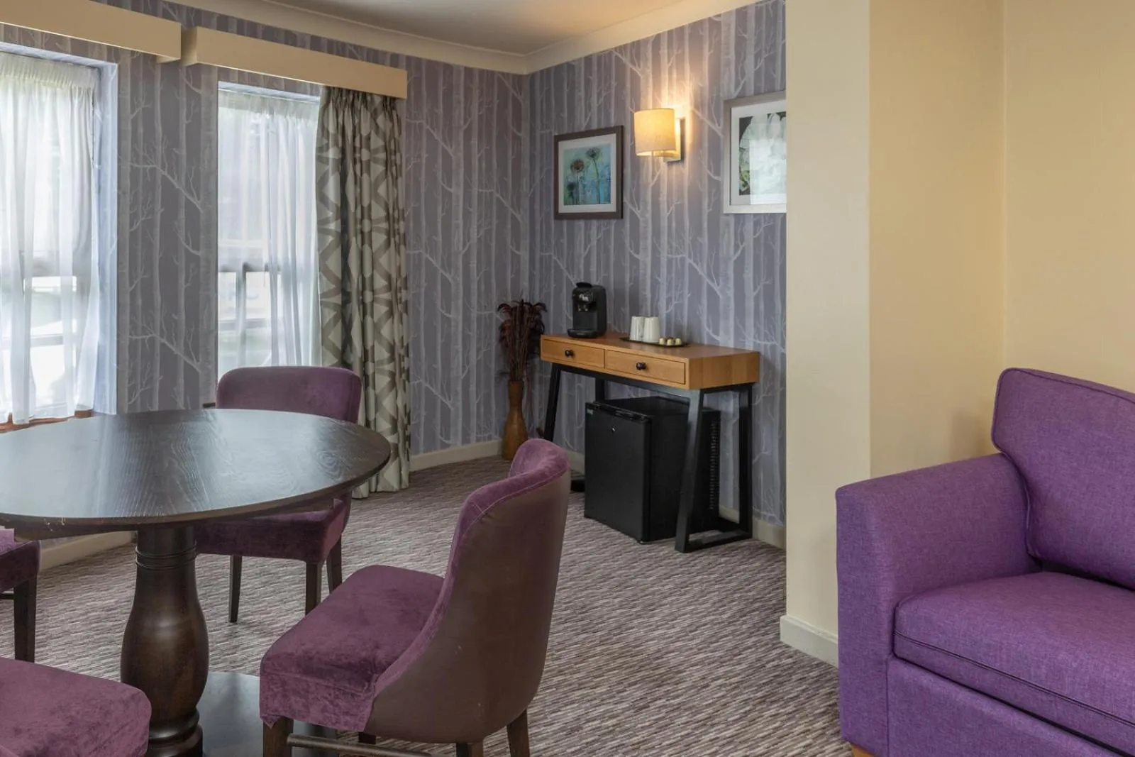 Bedroom in Gloucester Robinswood Hotel, BW Signature Collection