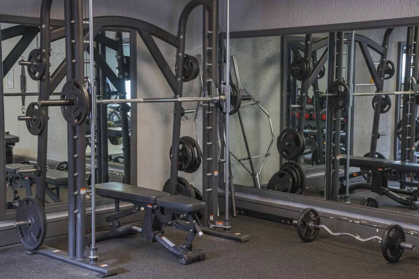 Fitness centre/facilities in Gloucester Robinswood Hotel, BW Signature Collection
