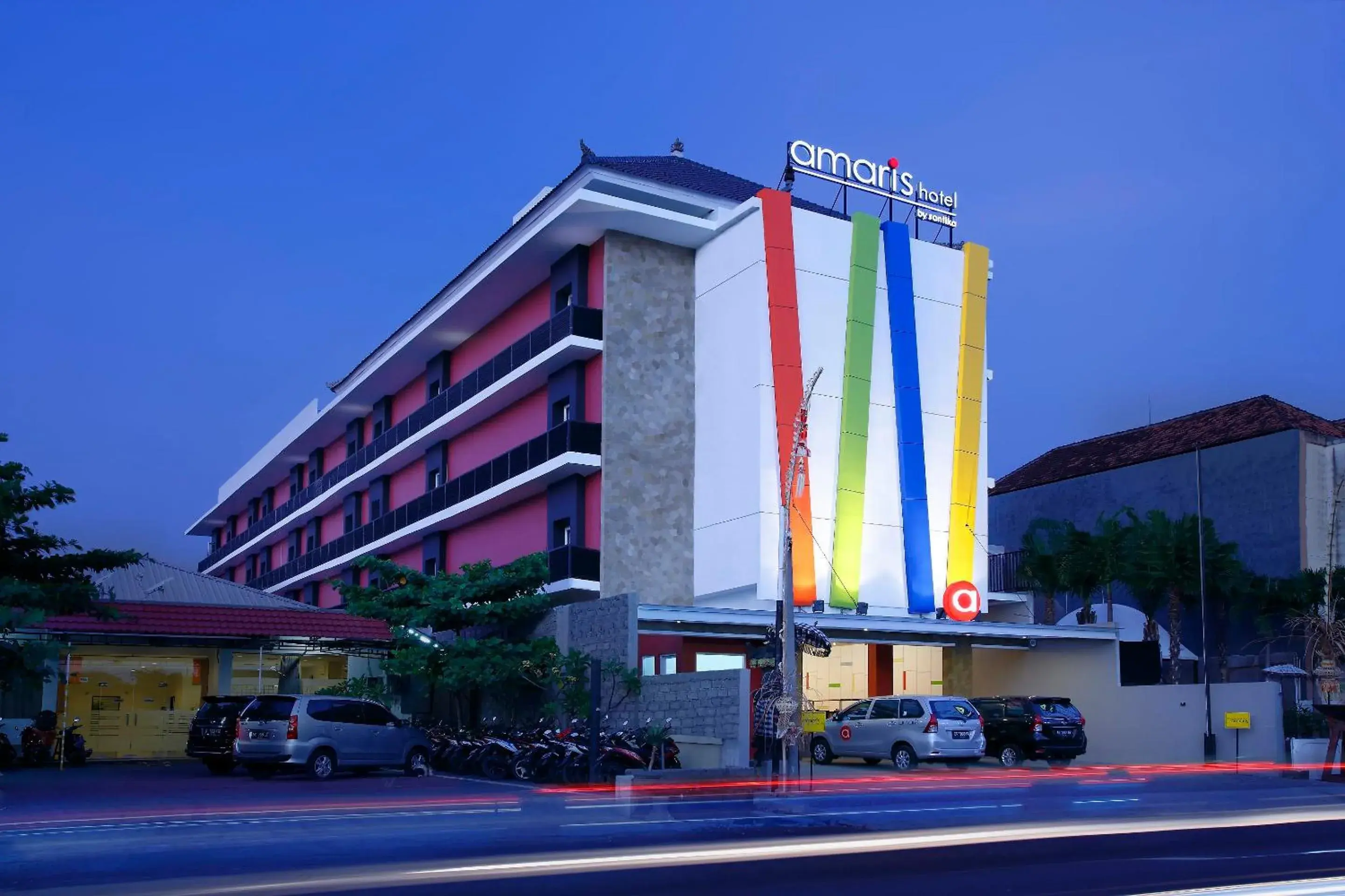 Amaris Hotel Dewi Sri - Bali Amaris Hotel Dewi Sri - Bali