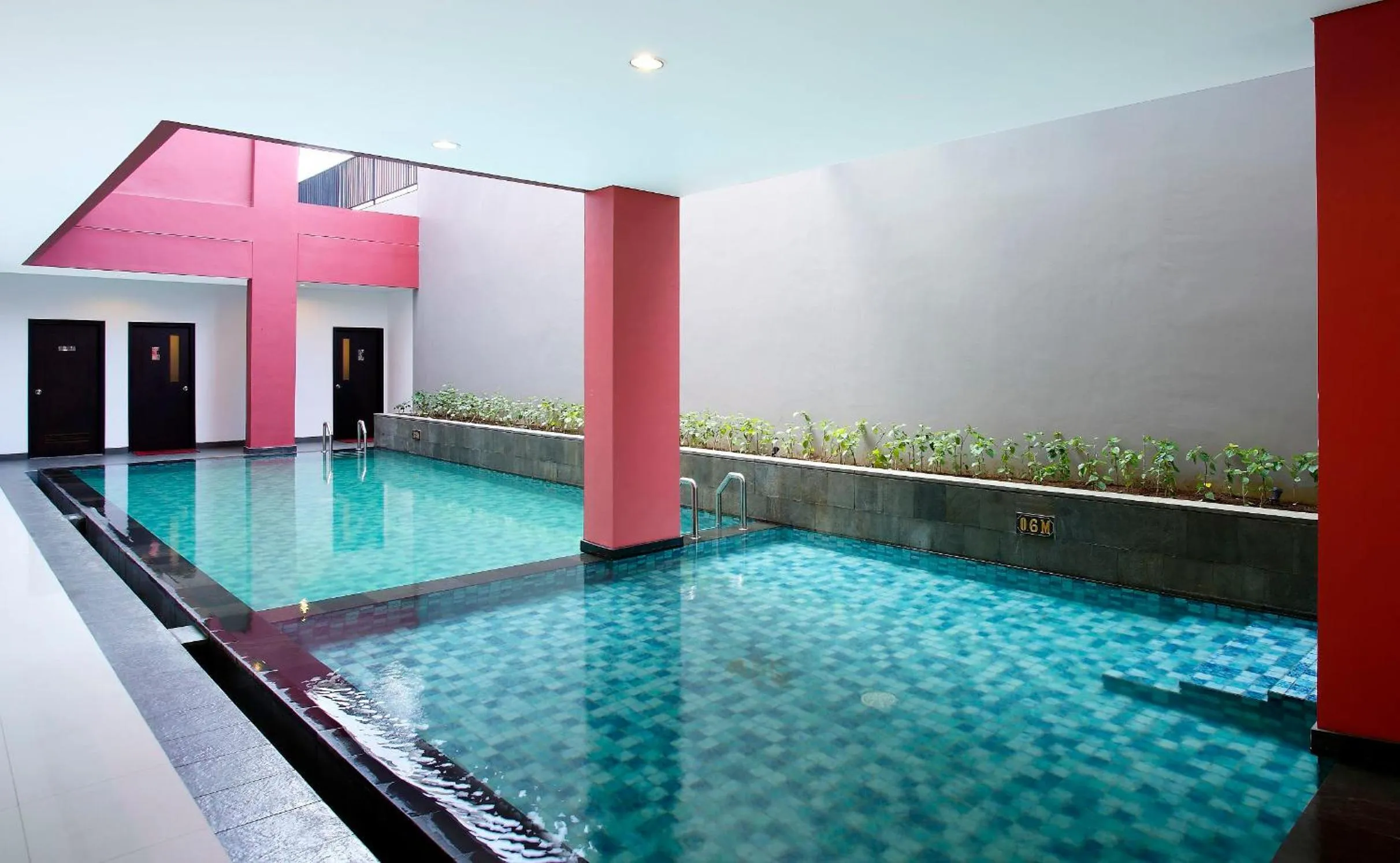 Swimming pool in Amaris Hotel Dewi Sri - Bali