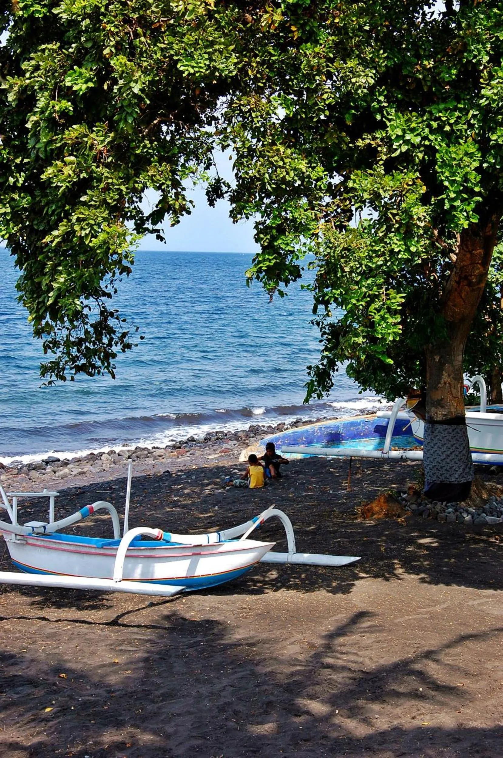 People in Bali Dive Resort and Spa
