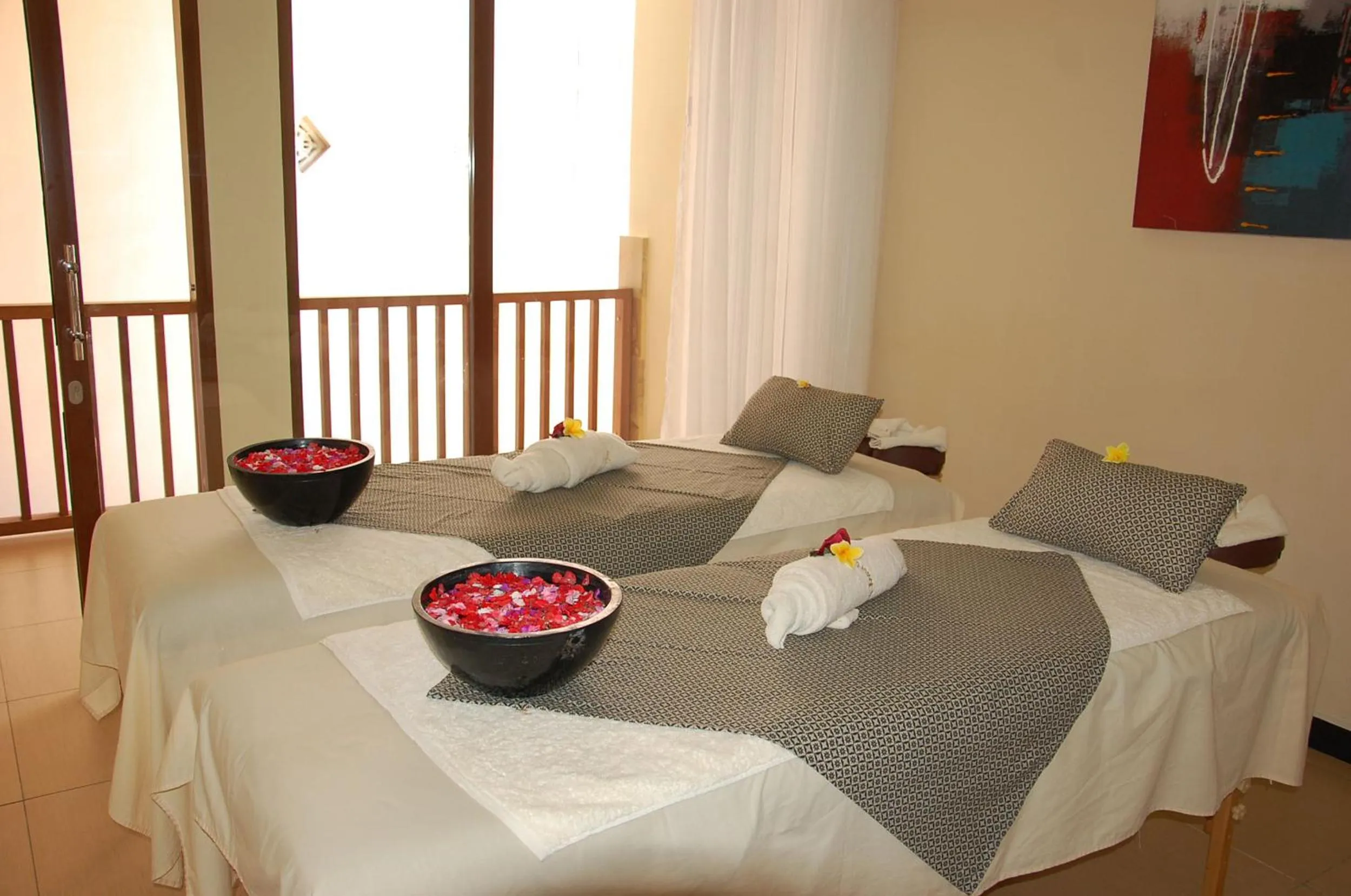 Massage in Bali Dive Resort and Spa