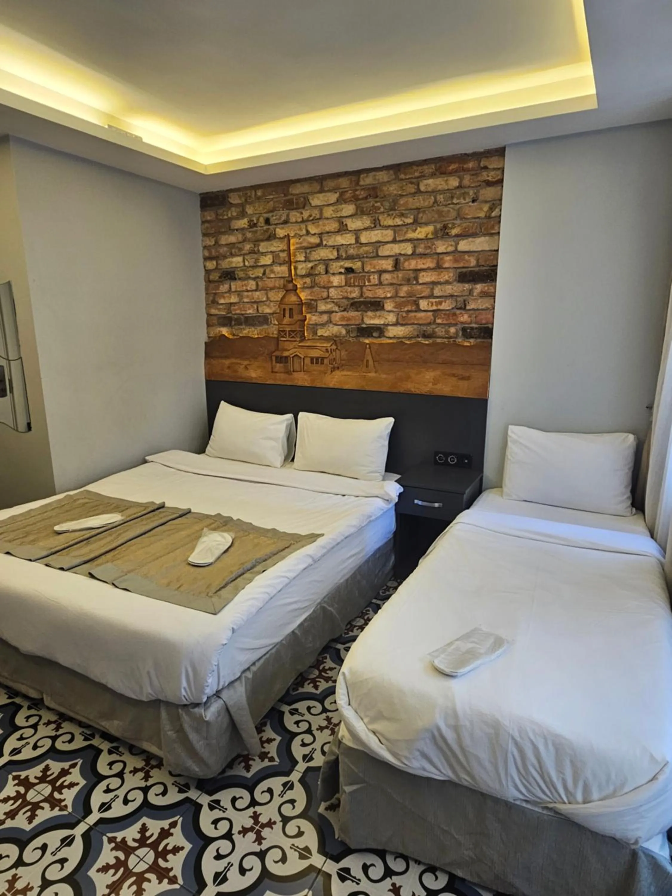 Bed in A Plus Residence