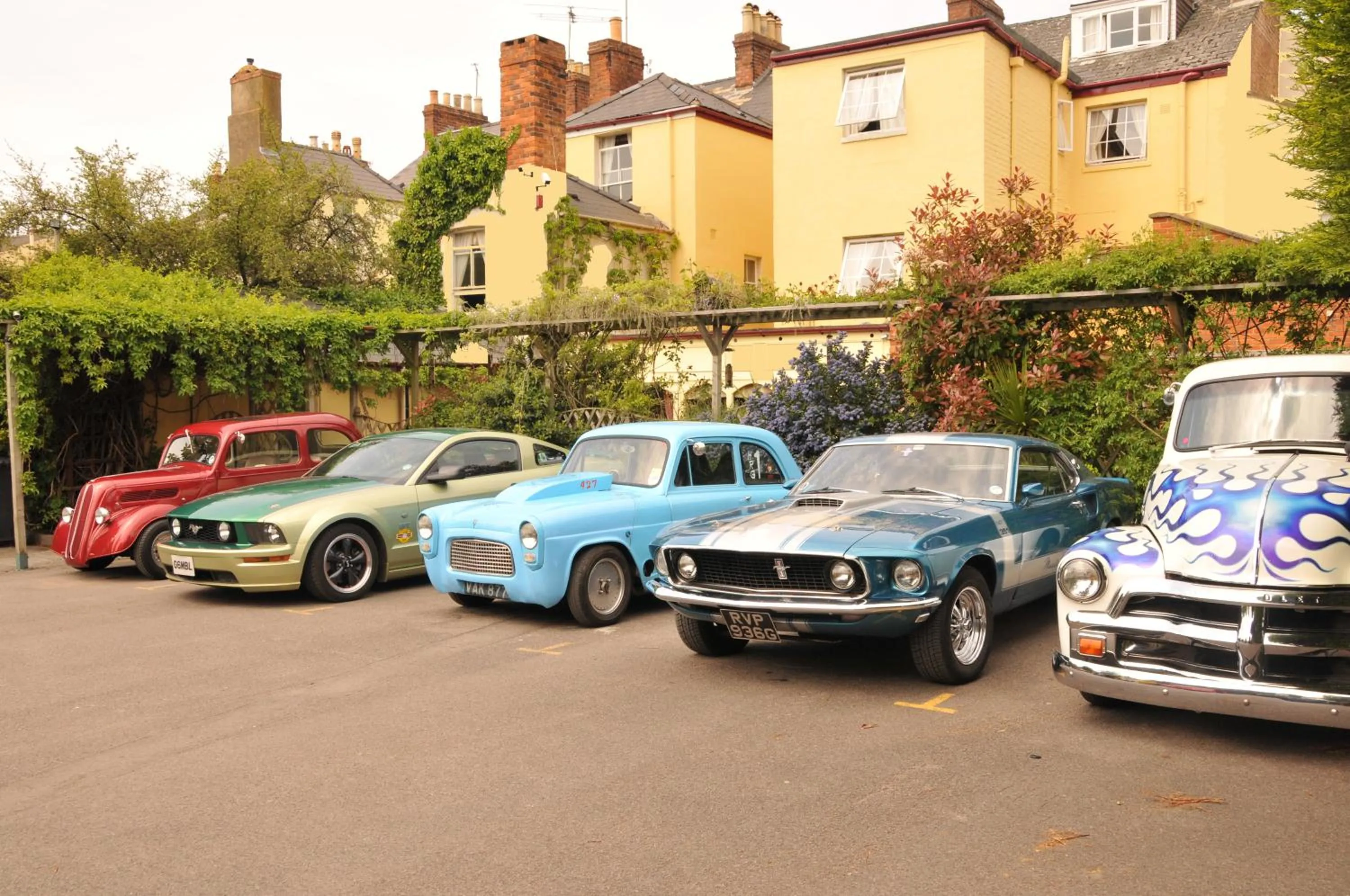 Other in Edward Hotel