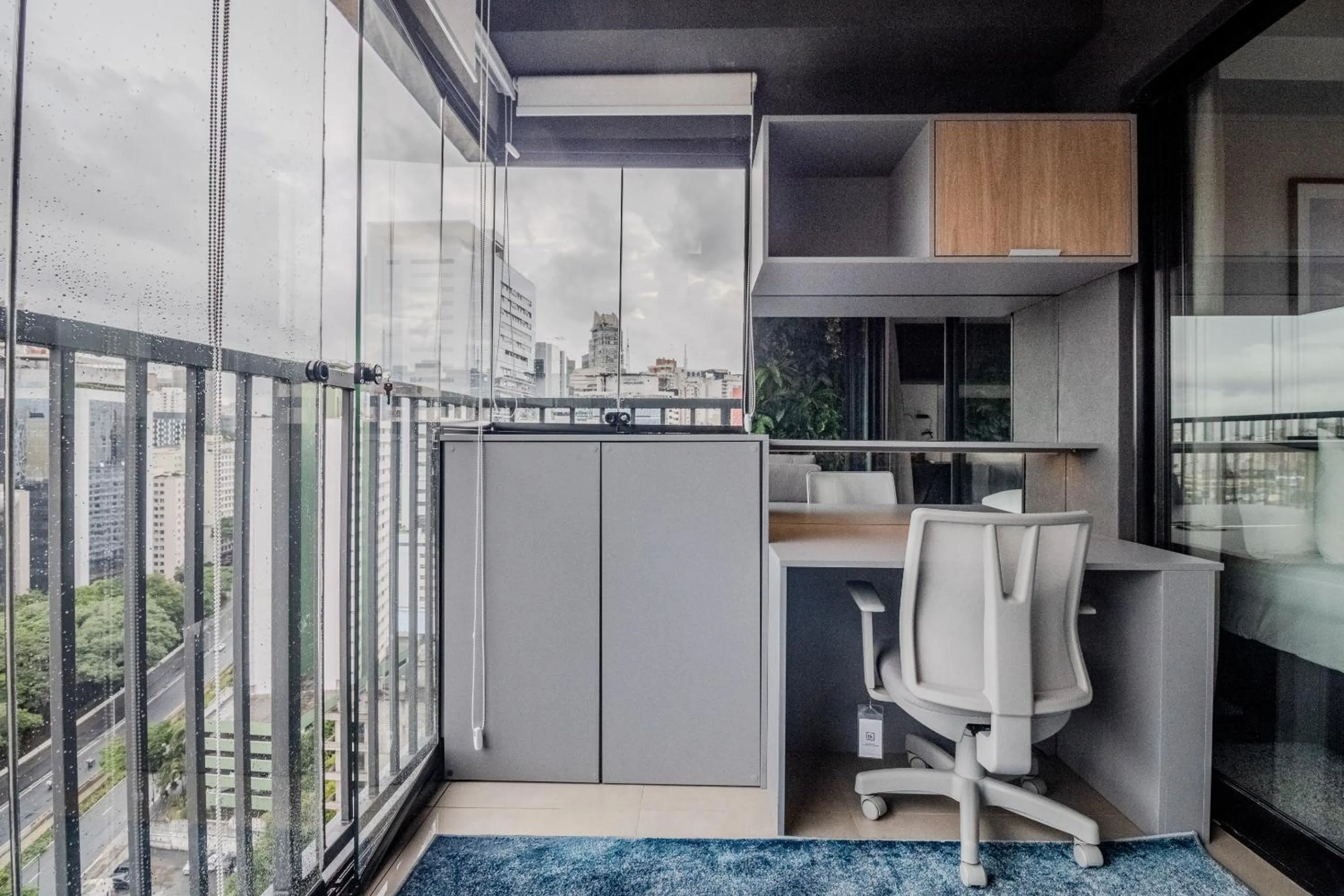 Living room in 360 VN Ueno by Housi