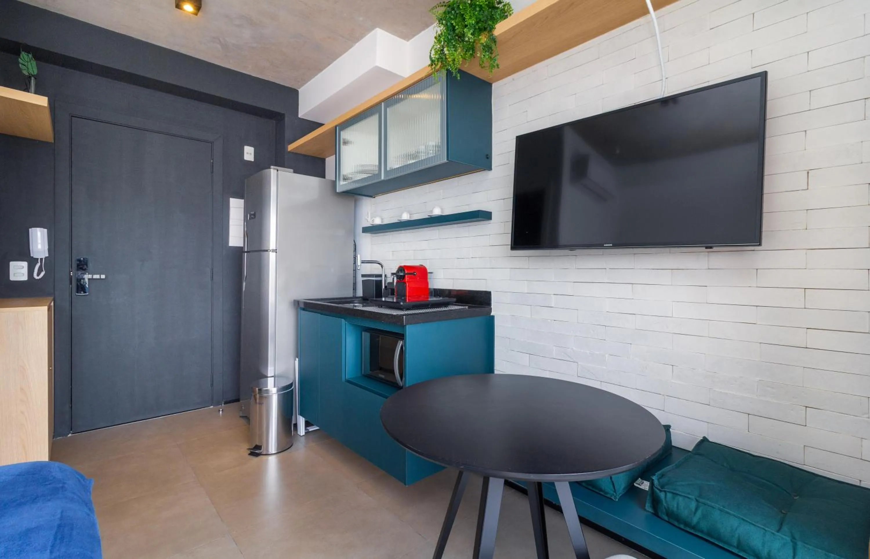 kitchen in 360 VN Ueno by Housi