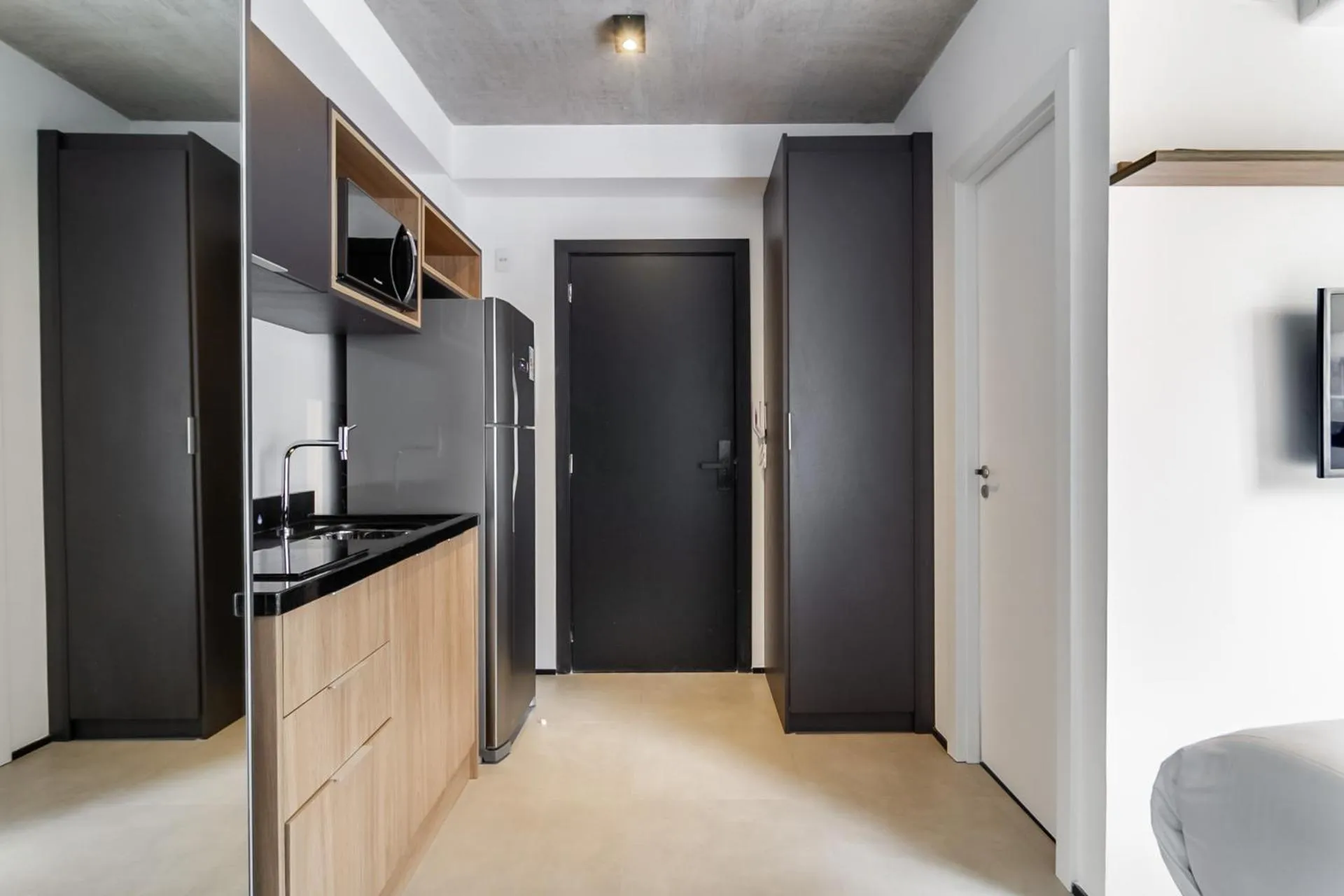 Kitchen or kitchenette in 360 VN Ueno by Housi