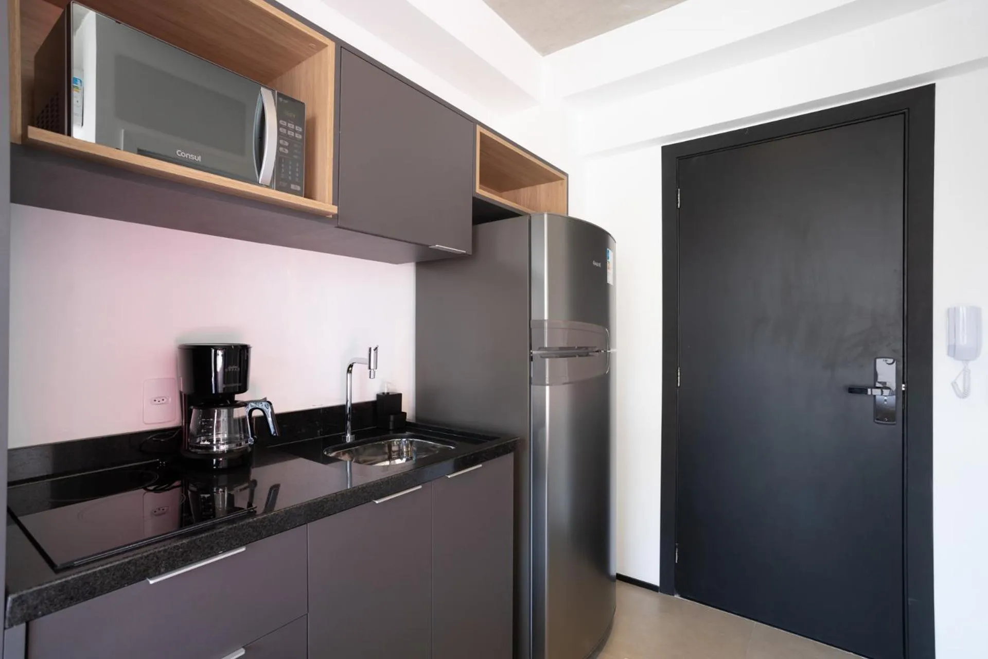 Kitchen or kitchenette in 360 VN Ueno by Housi