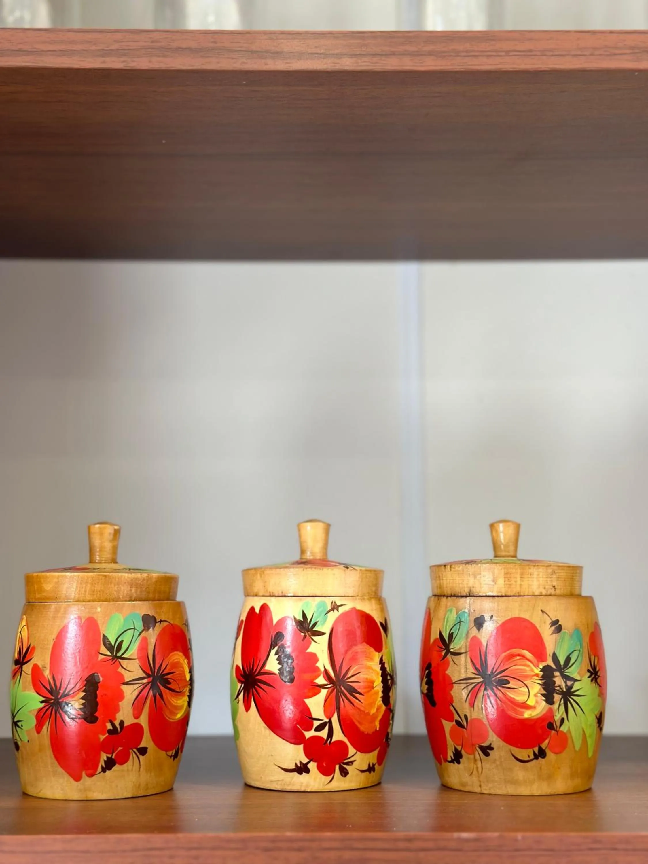 kitchen in Meshia Apartment