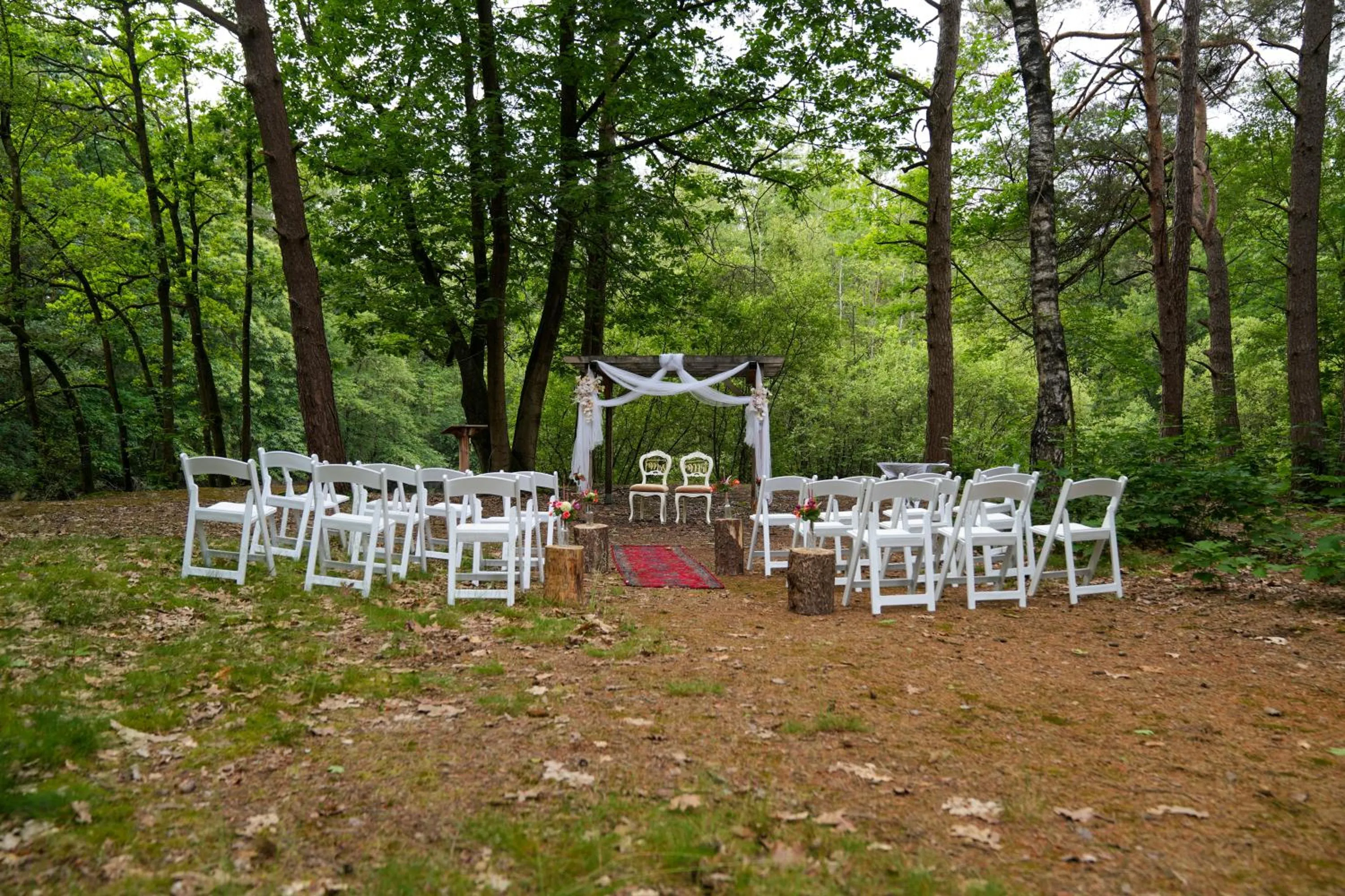 Banquet/Function facilities in Resort Bad Boekelo - Hotel met Spa & Wellness in Enschede