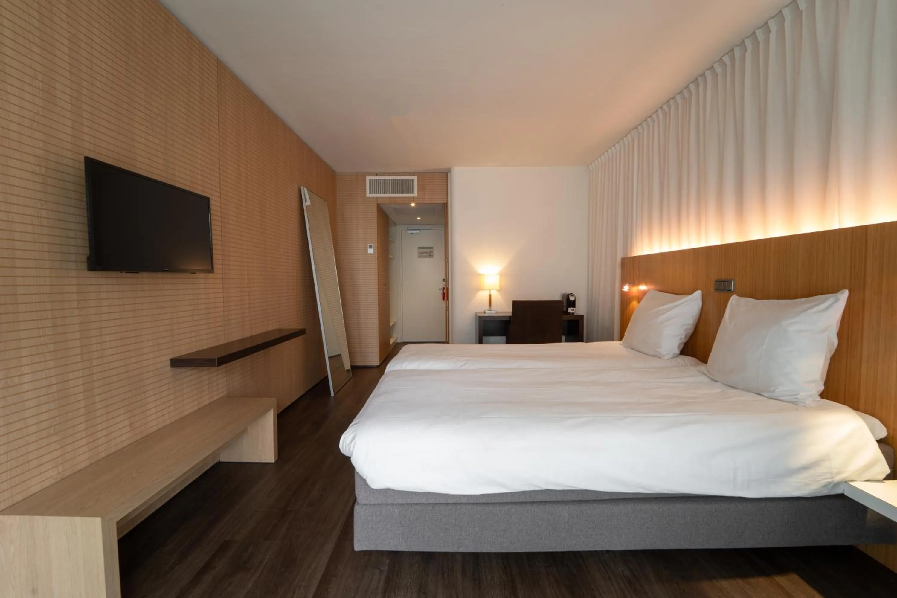 Bed in Resort Bad Boekelo - Hotel met Spa & Wellness in Enschede