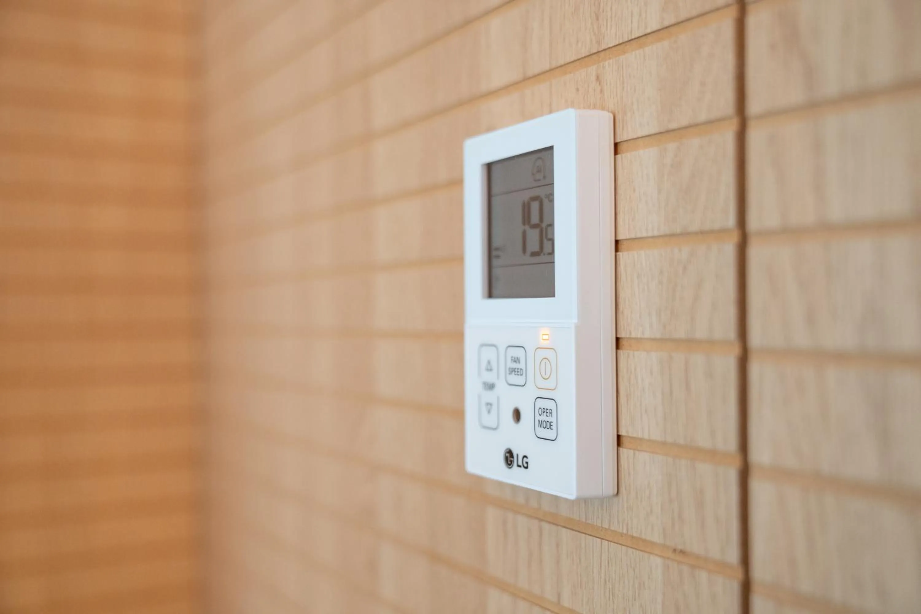 air conditioner in Resort Bad Boekelo - Hotel met Spa & Wellness in Enschede