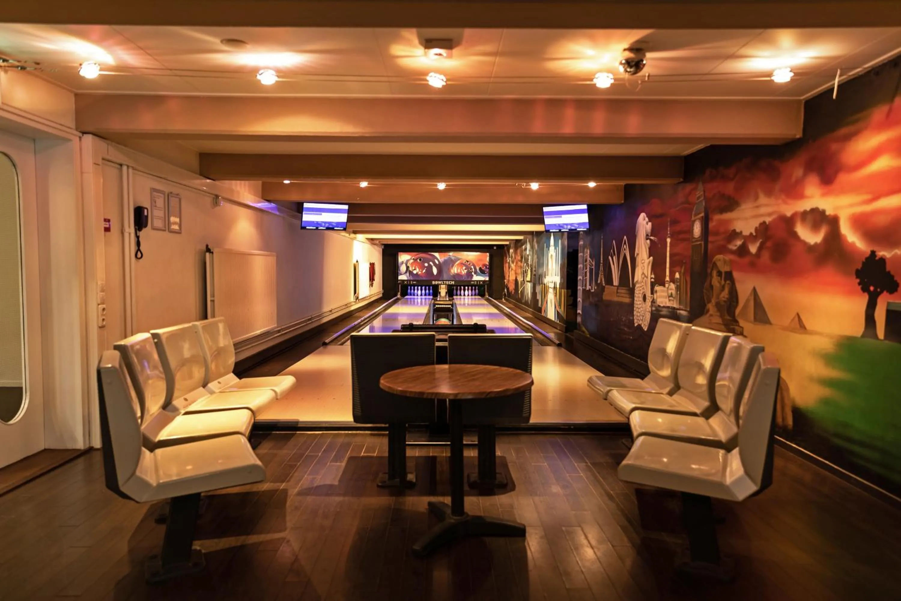 Bowling in Resort Bad Boekelo - Hotel met Spa & Wellness in Enschede