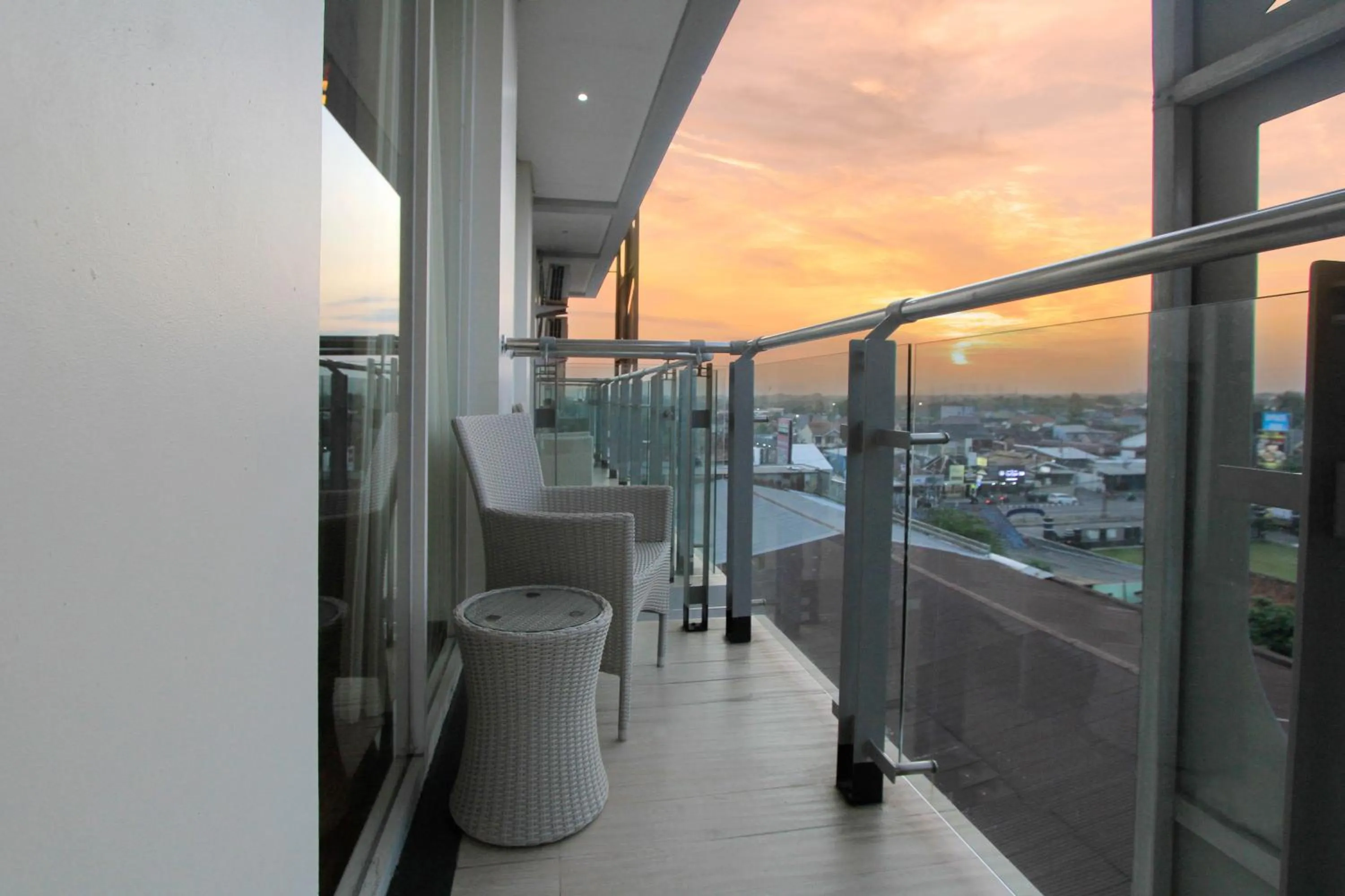 Crystal Lotus Hotel Yogyakarta