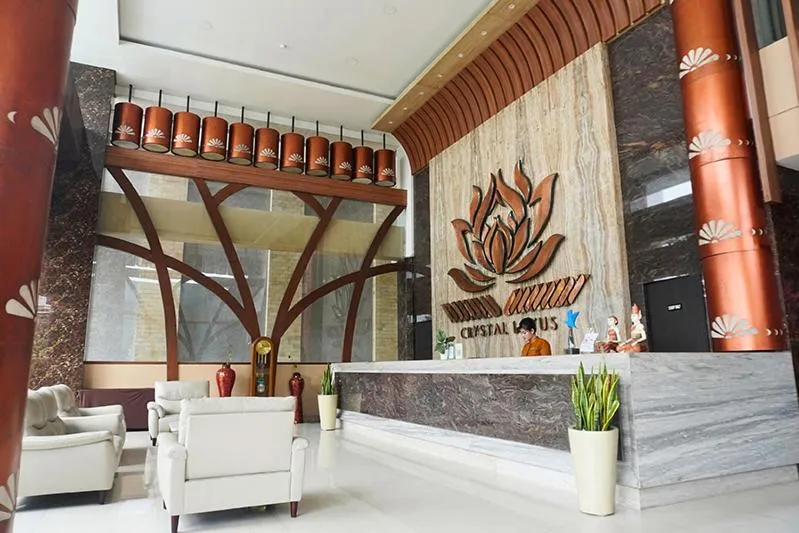Crystal Lotus Hotel Yogyakarta
