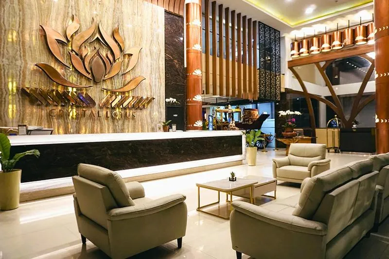 Crystal Lotus Hotel Yogyakarta