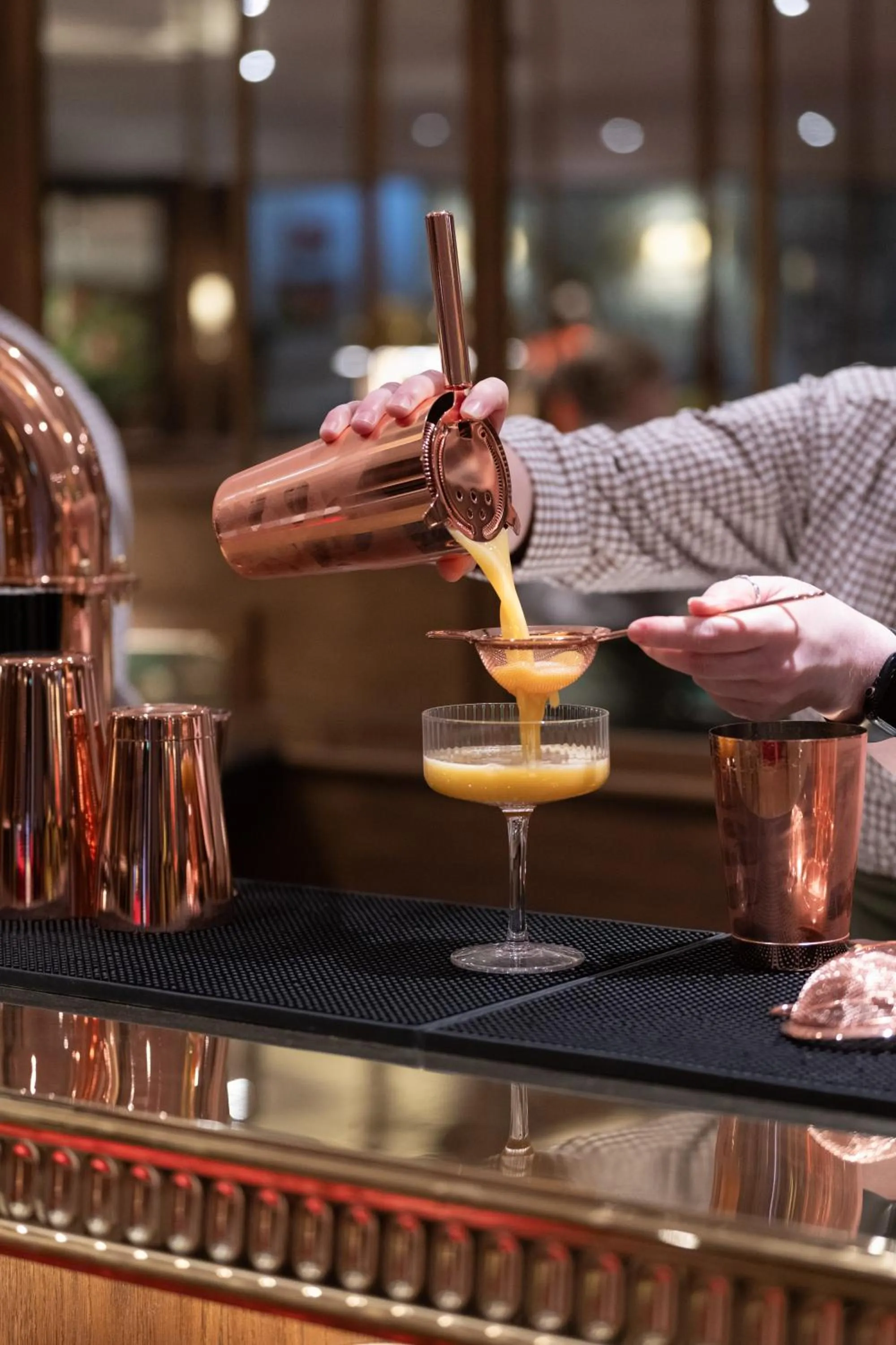 Restaurant/places to eat in The White Hart Hotel Lincoln