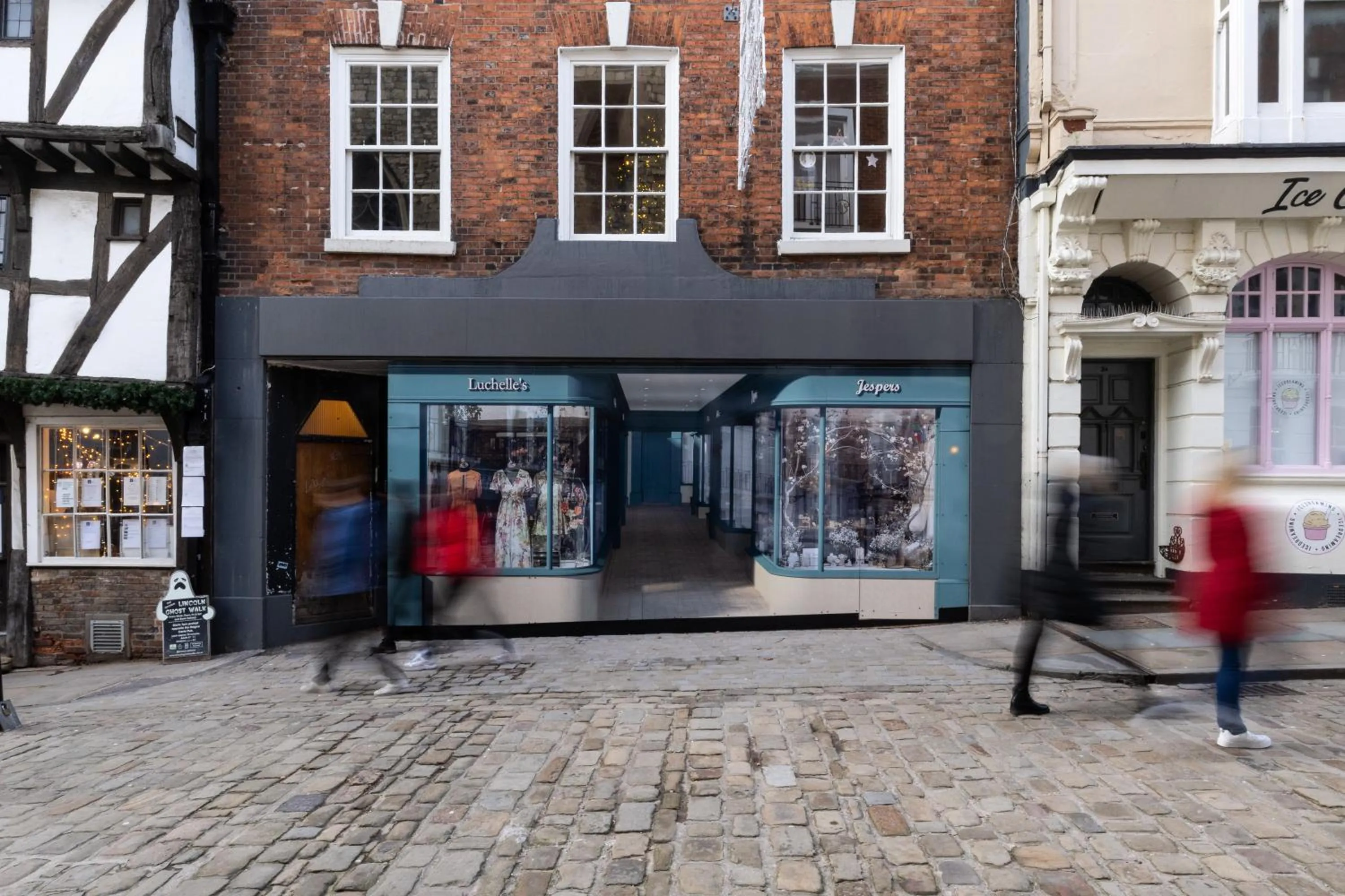 Other in The White Hart Hotel Lincoln