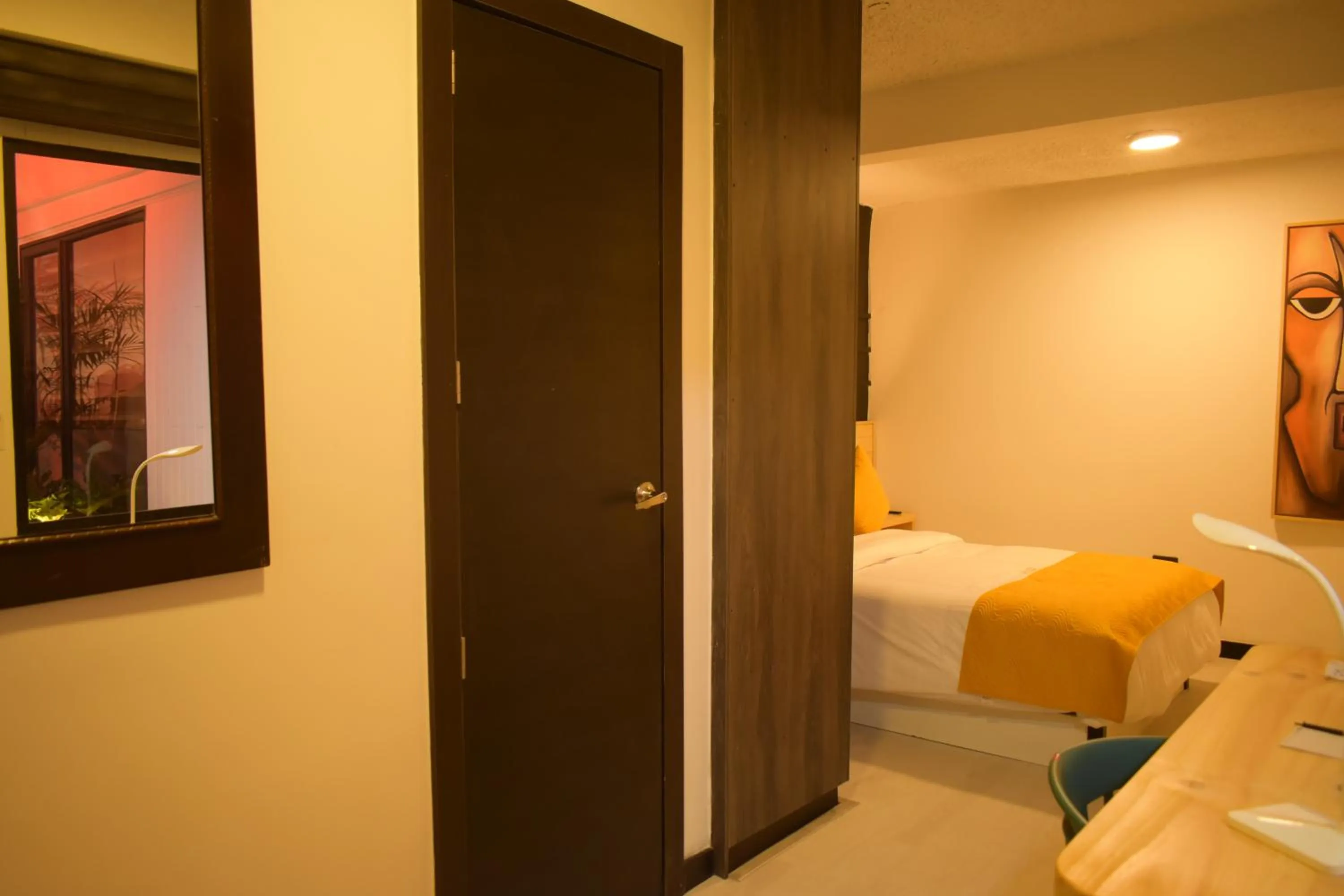 Photo of the whole room, Bed in Hotel Vaway