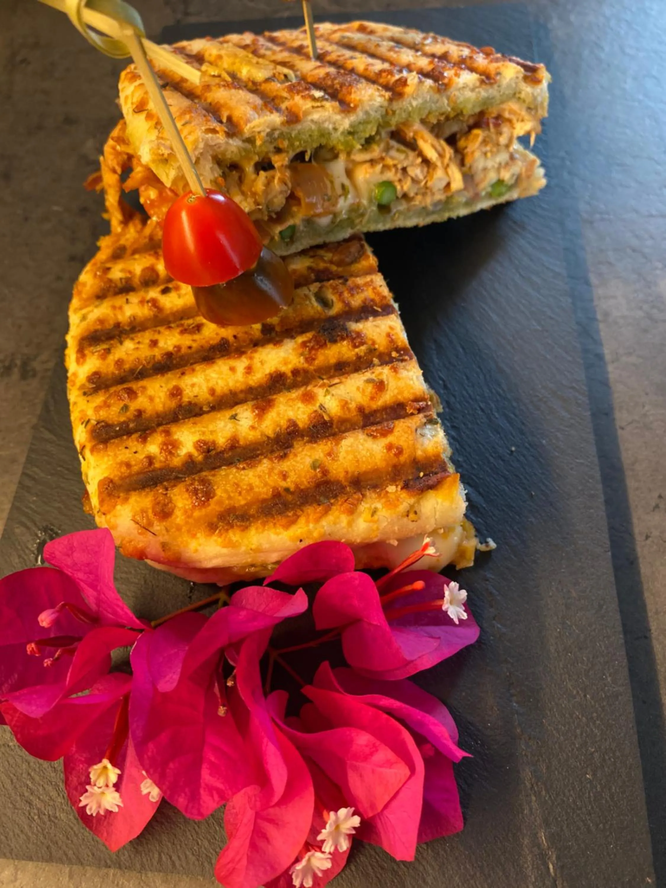 Breakfast in La Casa del Burro