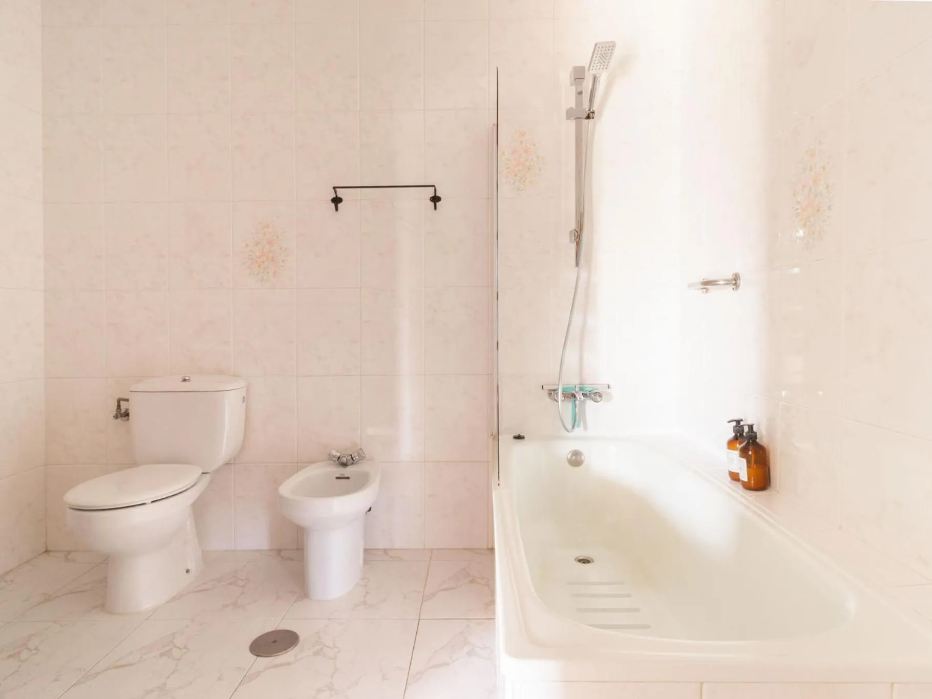 Toilet in La Casa del Burro