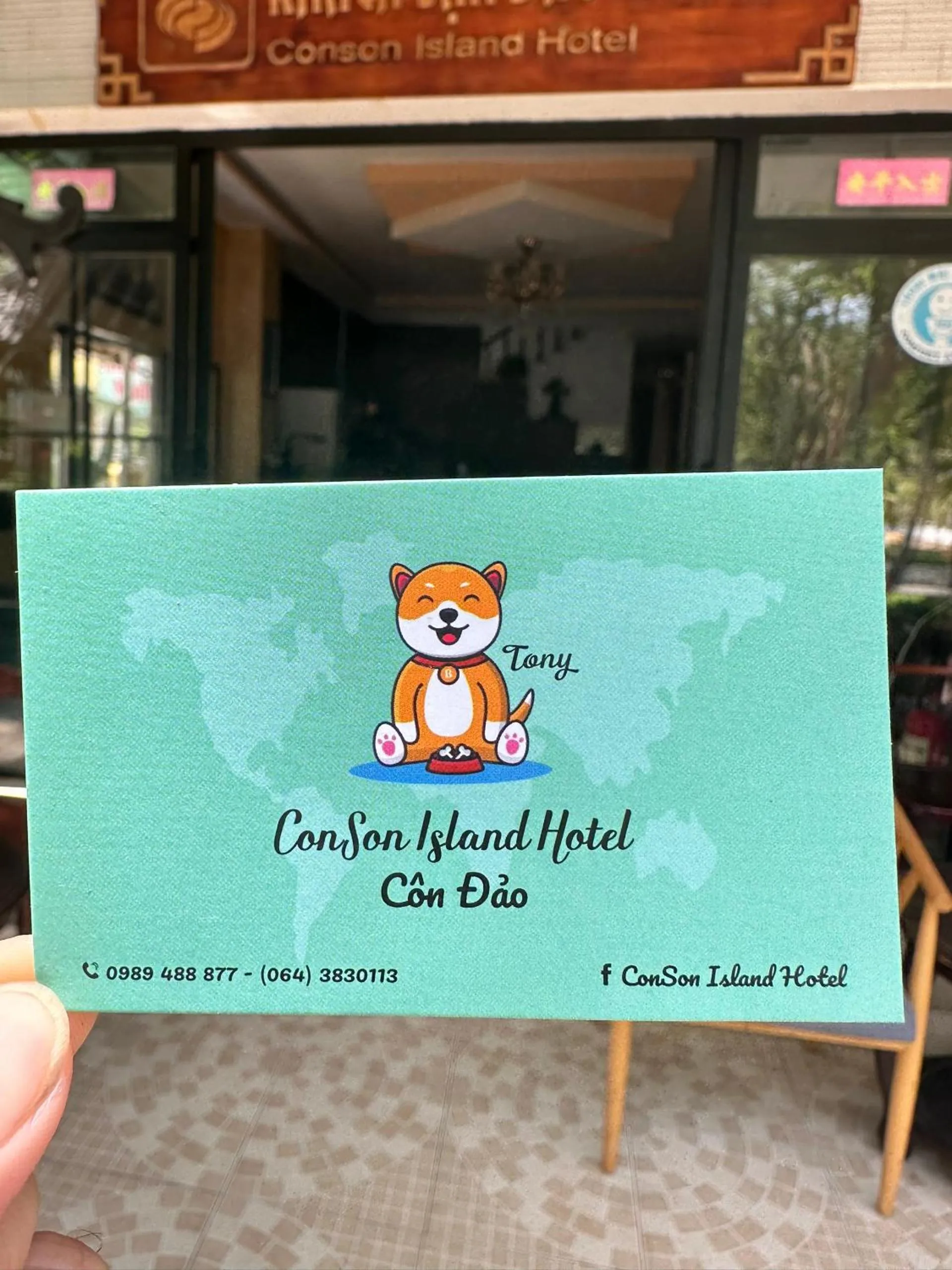 Con Son Island Hotel
