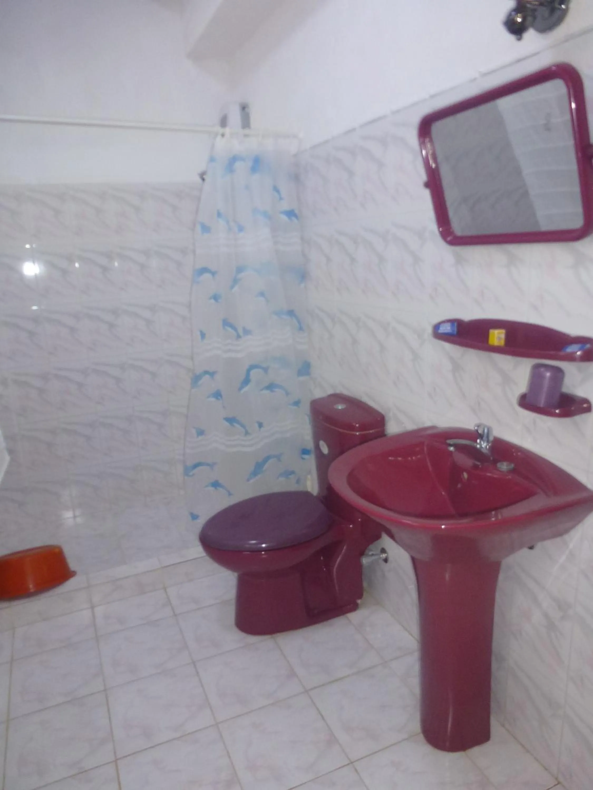 Double Room with Balcony - single occupancy in Hilda Guest House